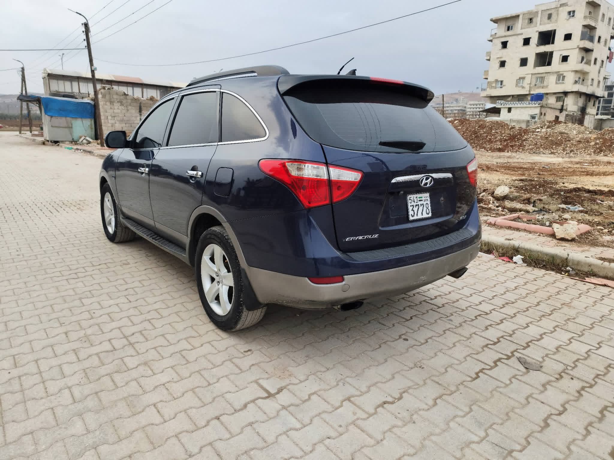 kilometrage car sale hyundai veracruz 300x suv used 2010 aleppo sf image