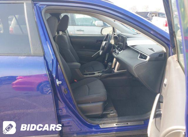 kilometrage car sale toyota corolla cross le cpykdlw used 2025 damascus vu image