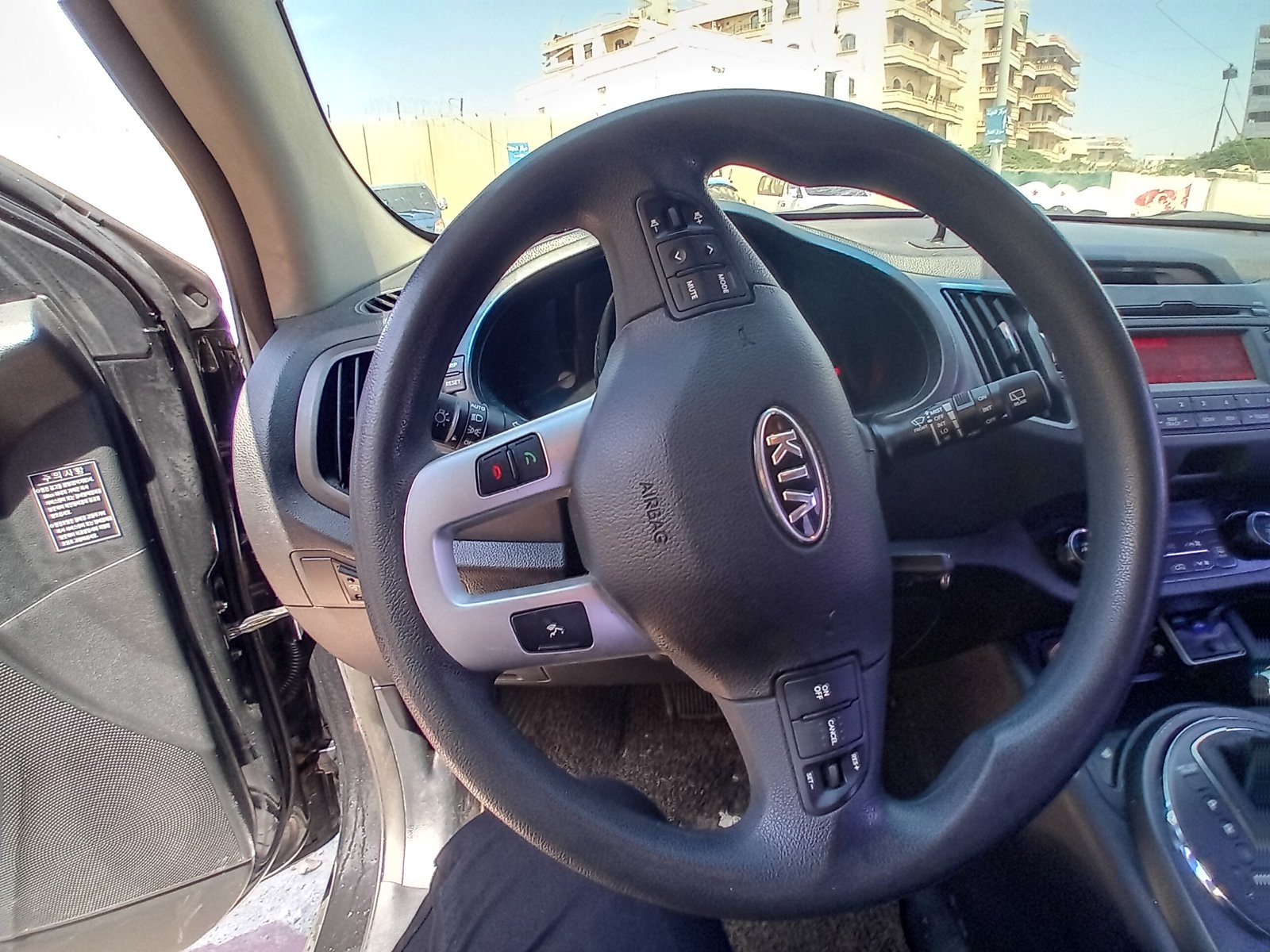 kilometrage car sale kia sportage tlx suv used 2011 aleppo yq image