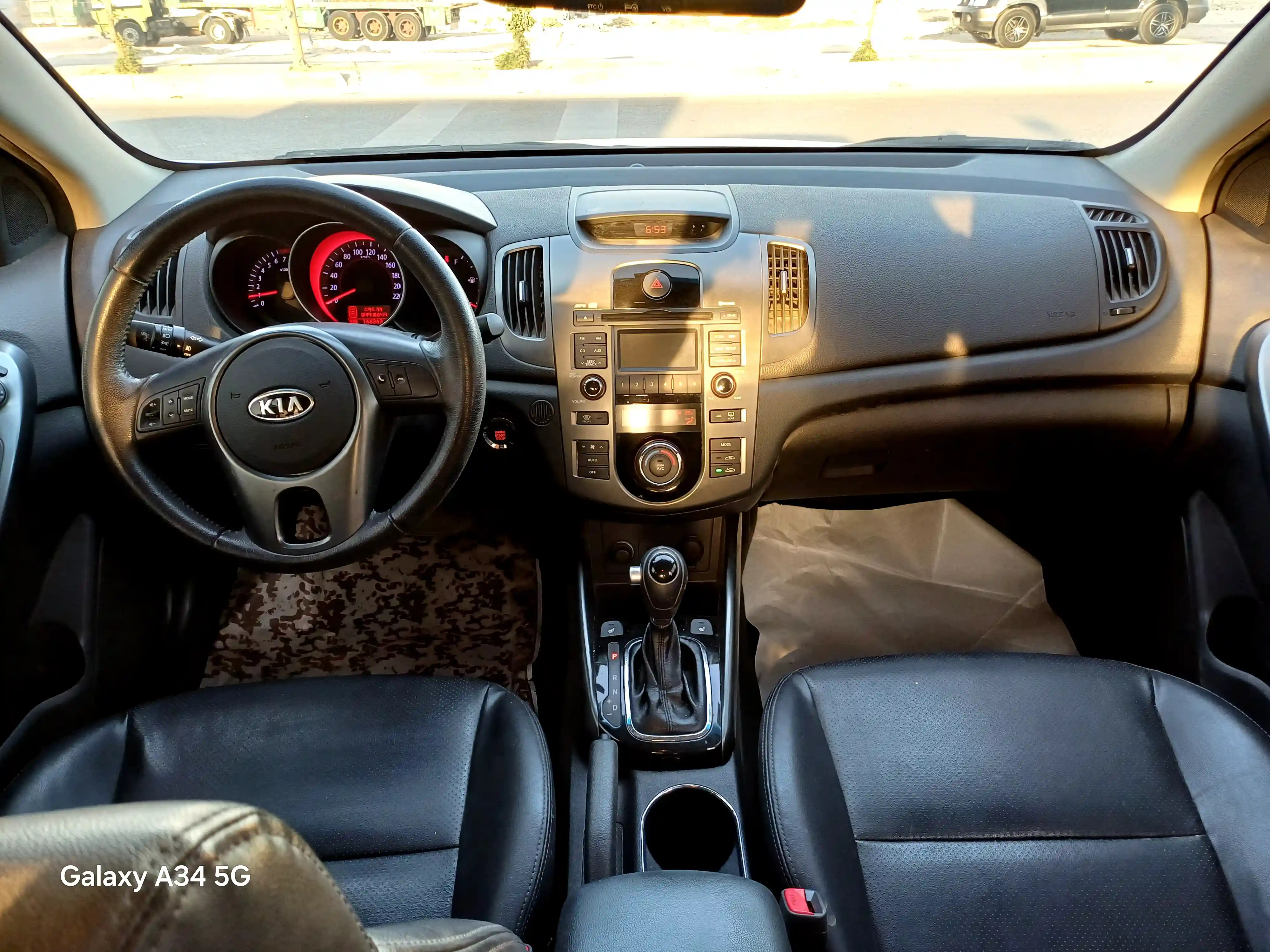 kilometrage car sale kia forte gdi sedan used 2011 aleppo wl image