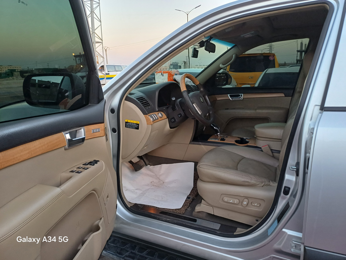 kilometrage car sale kia mohave kv300 suv used 2012 aleppo mu image