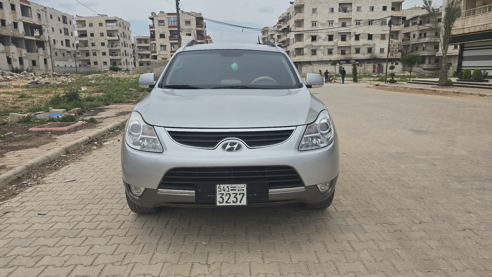 kilometrage car sale hyundai veracruz 300 xvl suv used 2011 aleppo ki image