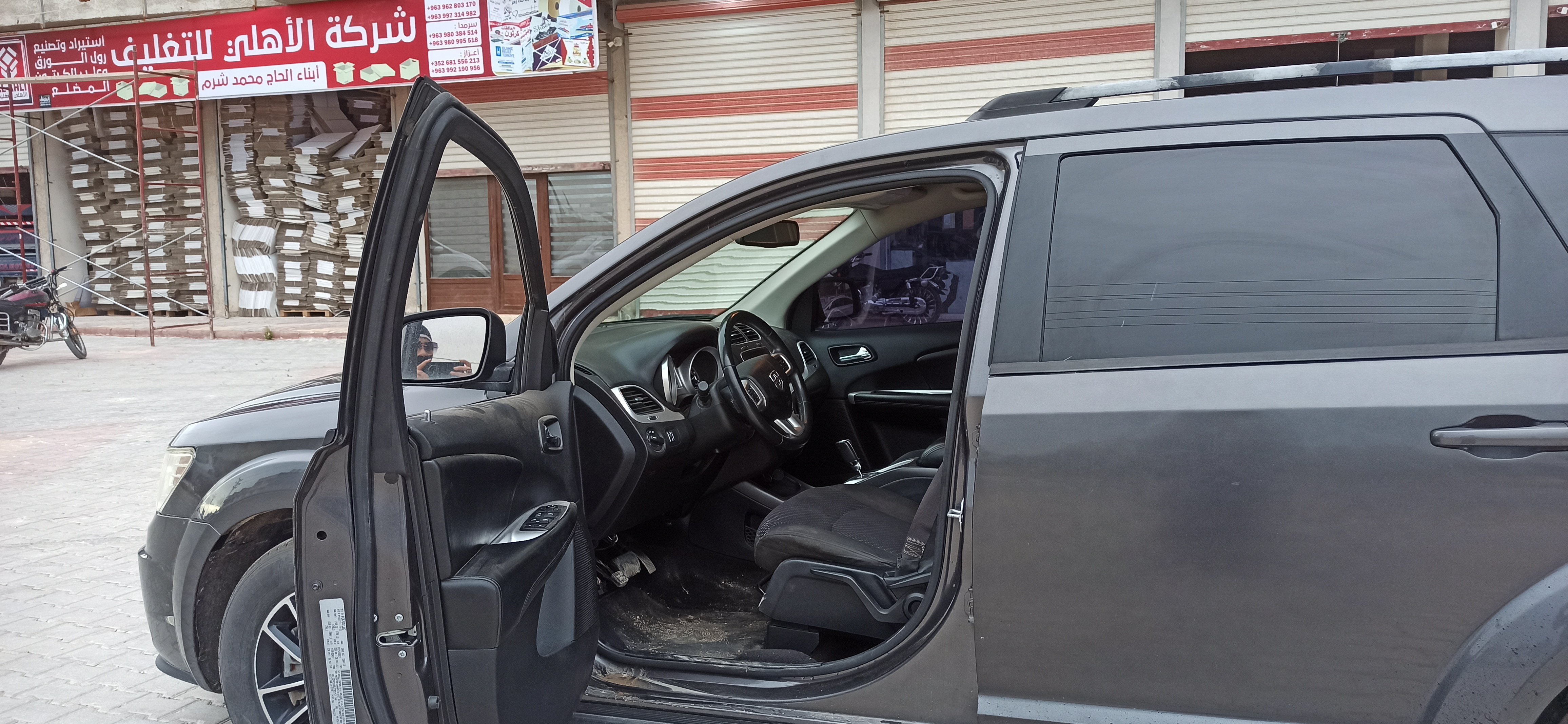 kilometrage car sale atv z standard sedan used 2018 aleppo sv image