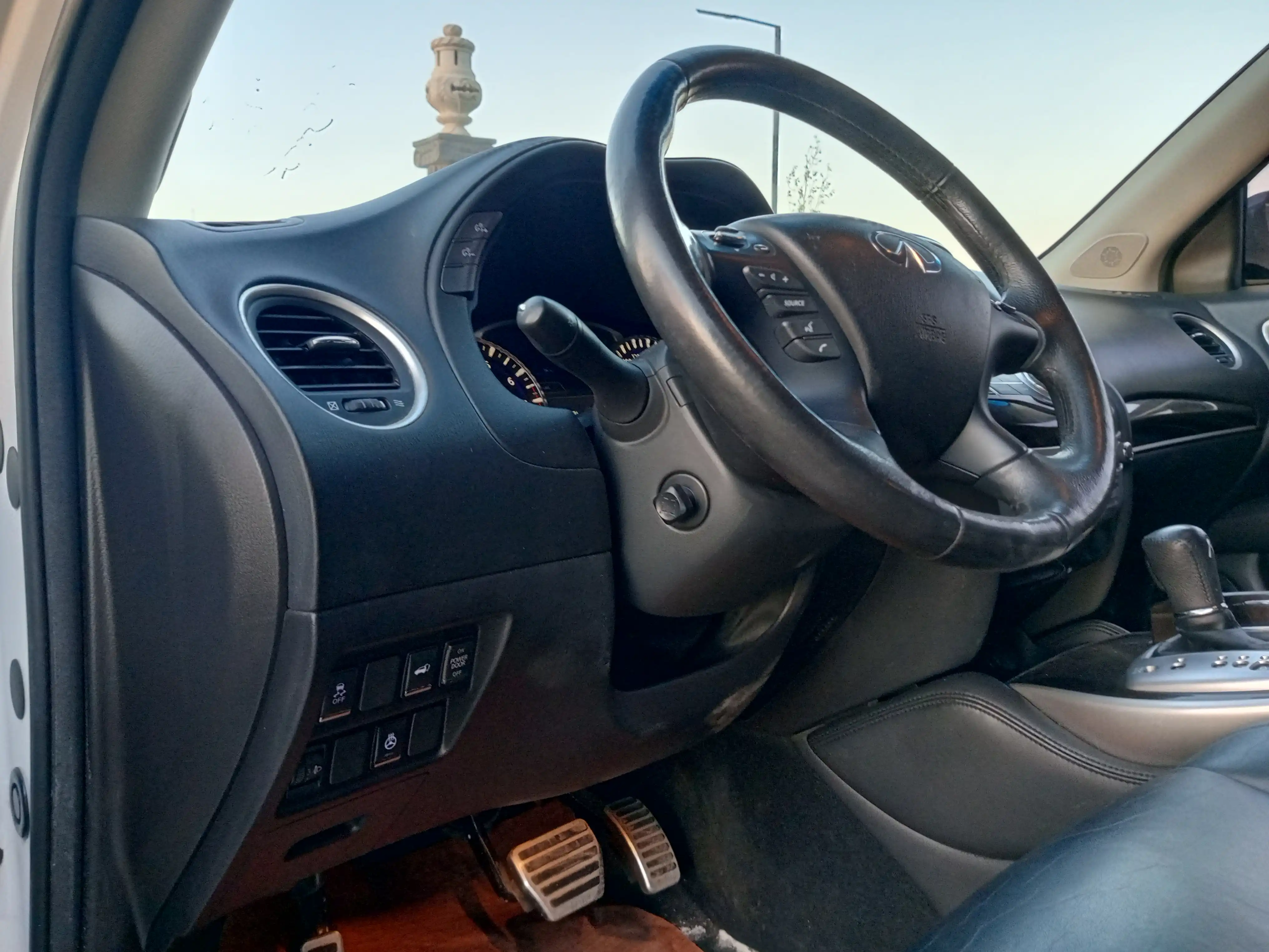 kilometrage car sale infiniti q 50 standard station wagon used 2014 aleppo kh image