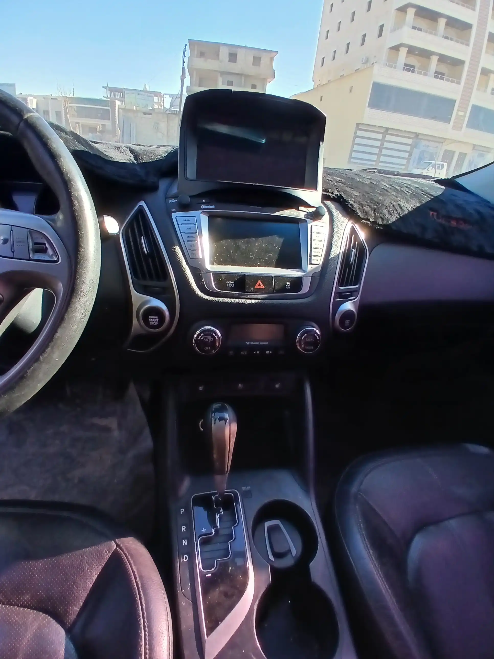 kilometrage car sale hyundai tucson standard cpykdlw used 2012 aleppo cn image