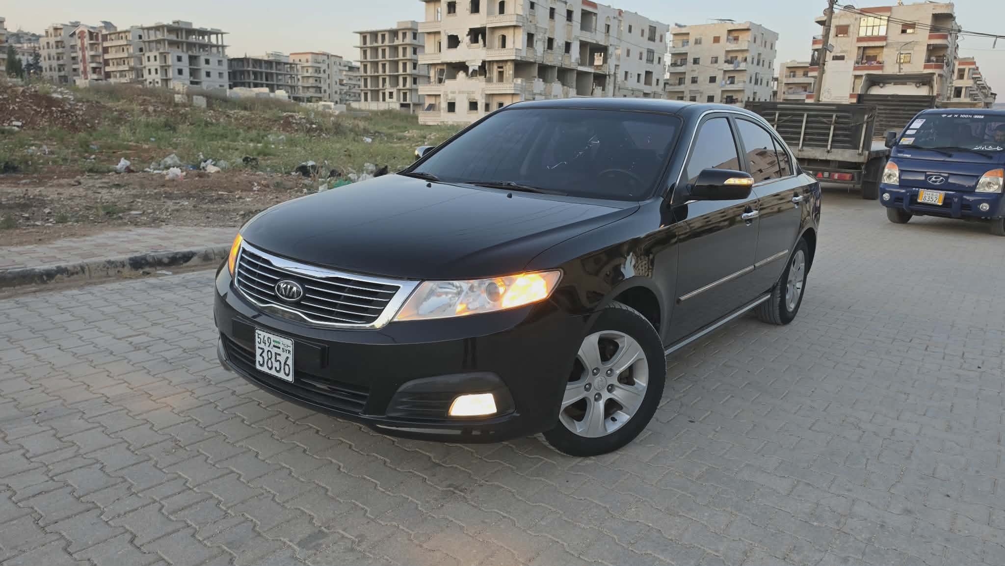 kilometrage car sale kia optima lx sedan used 2010 aleppo yu image