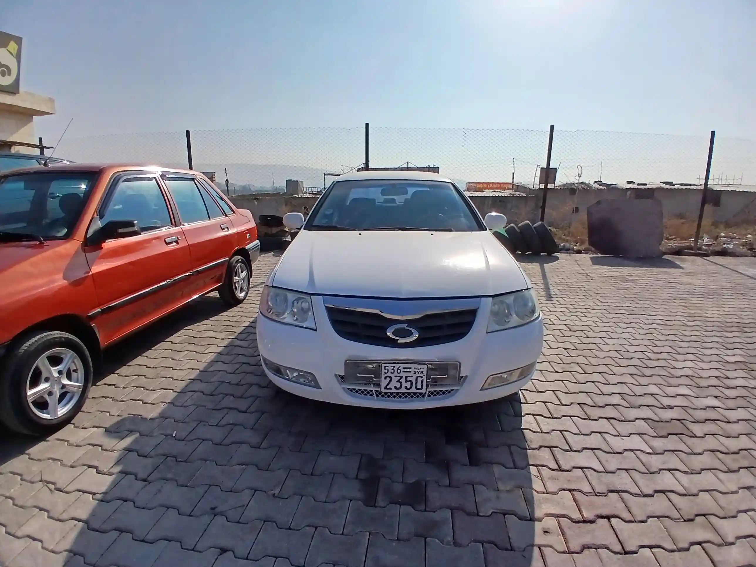 kilometrage car sale samsung sm3 se16 sedan used 2007 aleppo za image