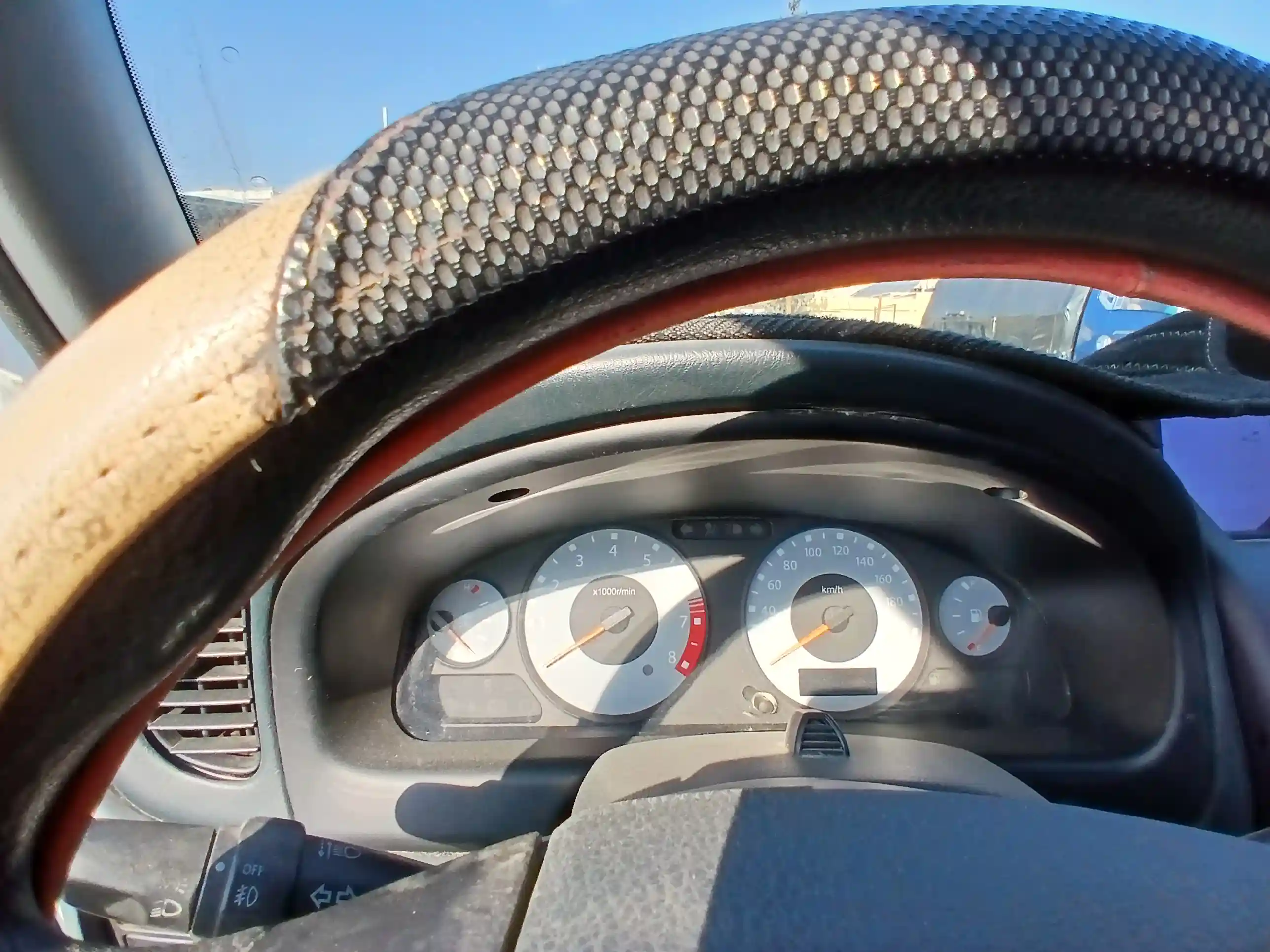 kilometrage car sale samsung sm3 se16 sedan used 2007 aleppo za image