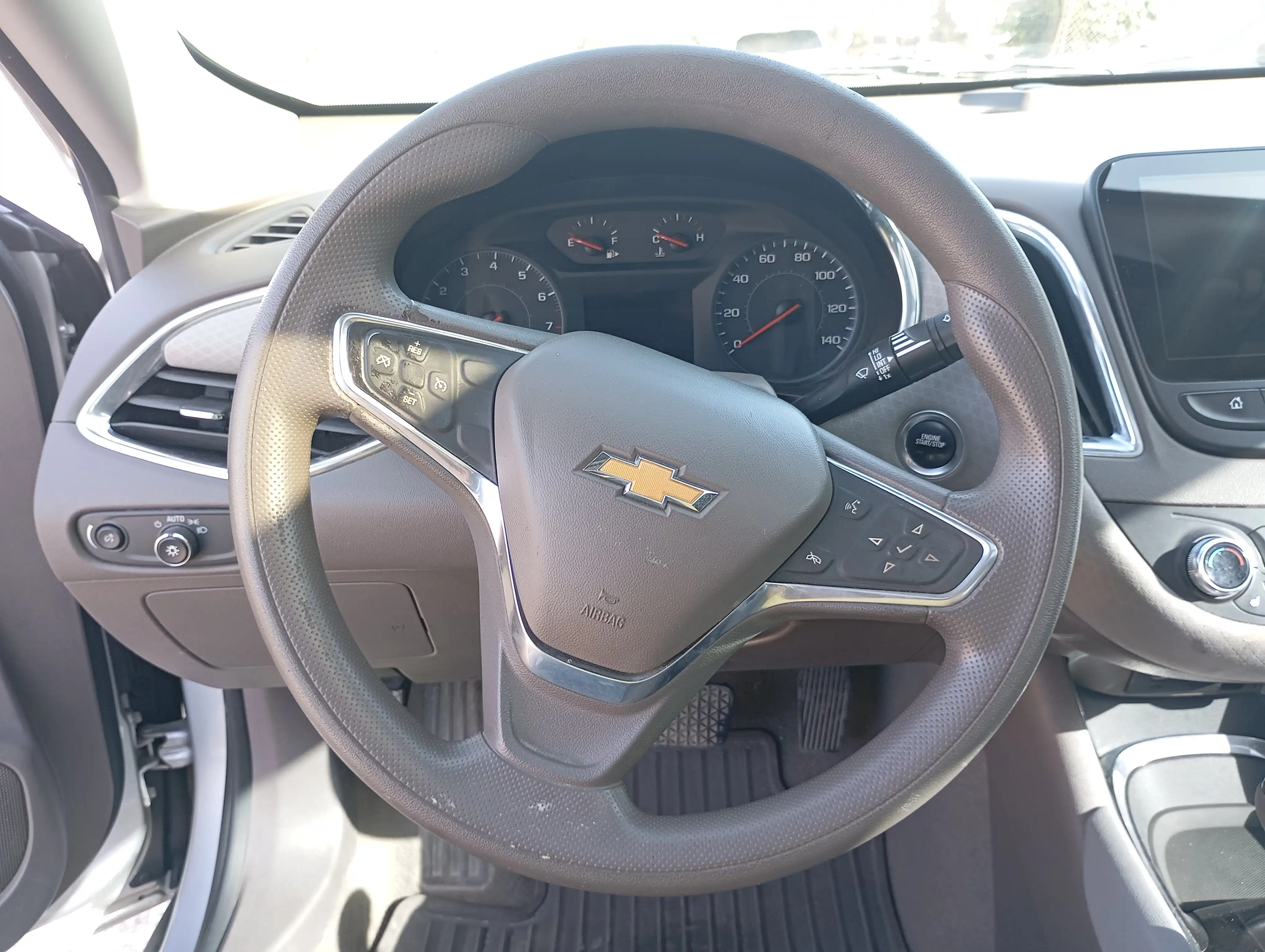 kilometrage car sale chevrolet malibu lt sedan used 2021 aleppo xe image