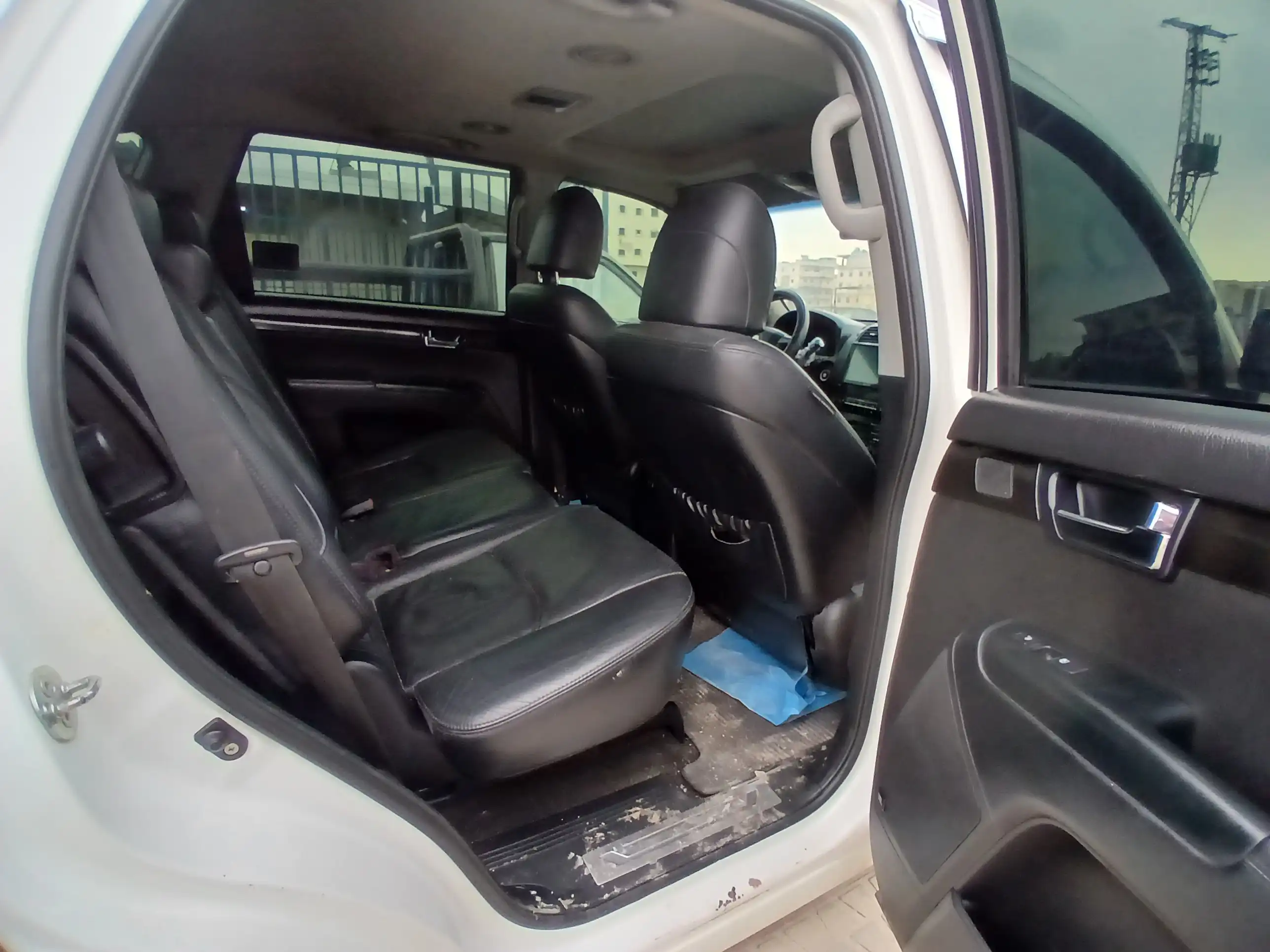 kilometrage car sale kia mohave kv 300 suv used 2014 aleppo pf image