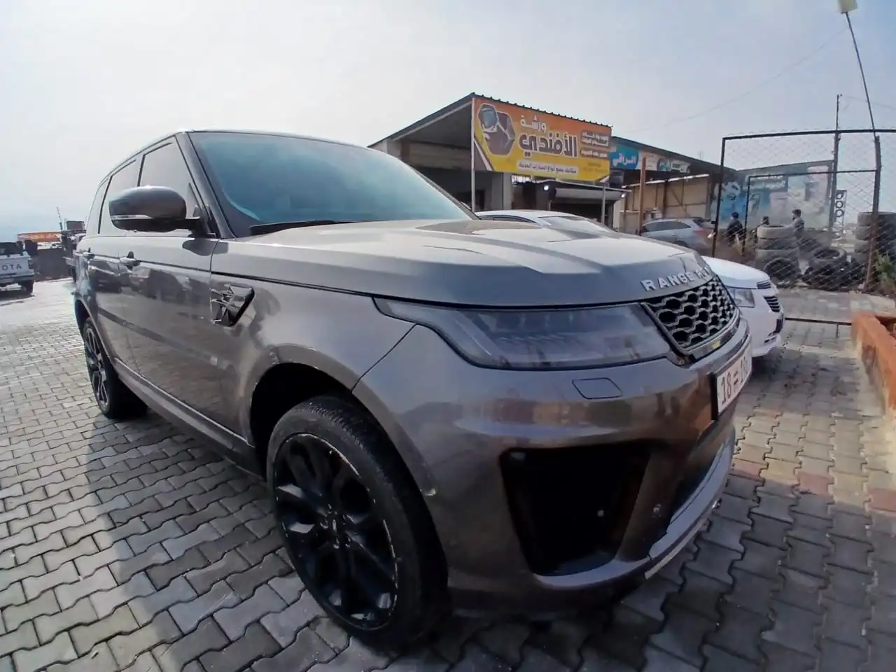 kilometrage car sale land rover discovery sport hse suv used 2015 aleppo cj image