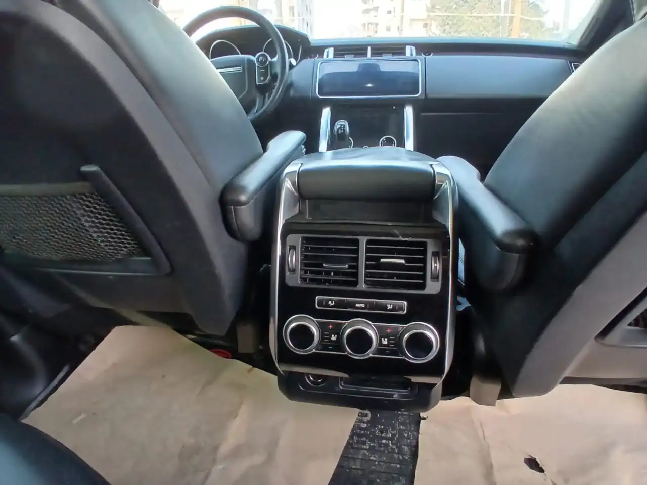 kilometrage car sale land rover discovery sport hse suv used 2015 aleppo cj image