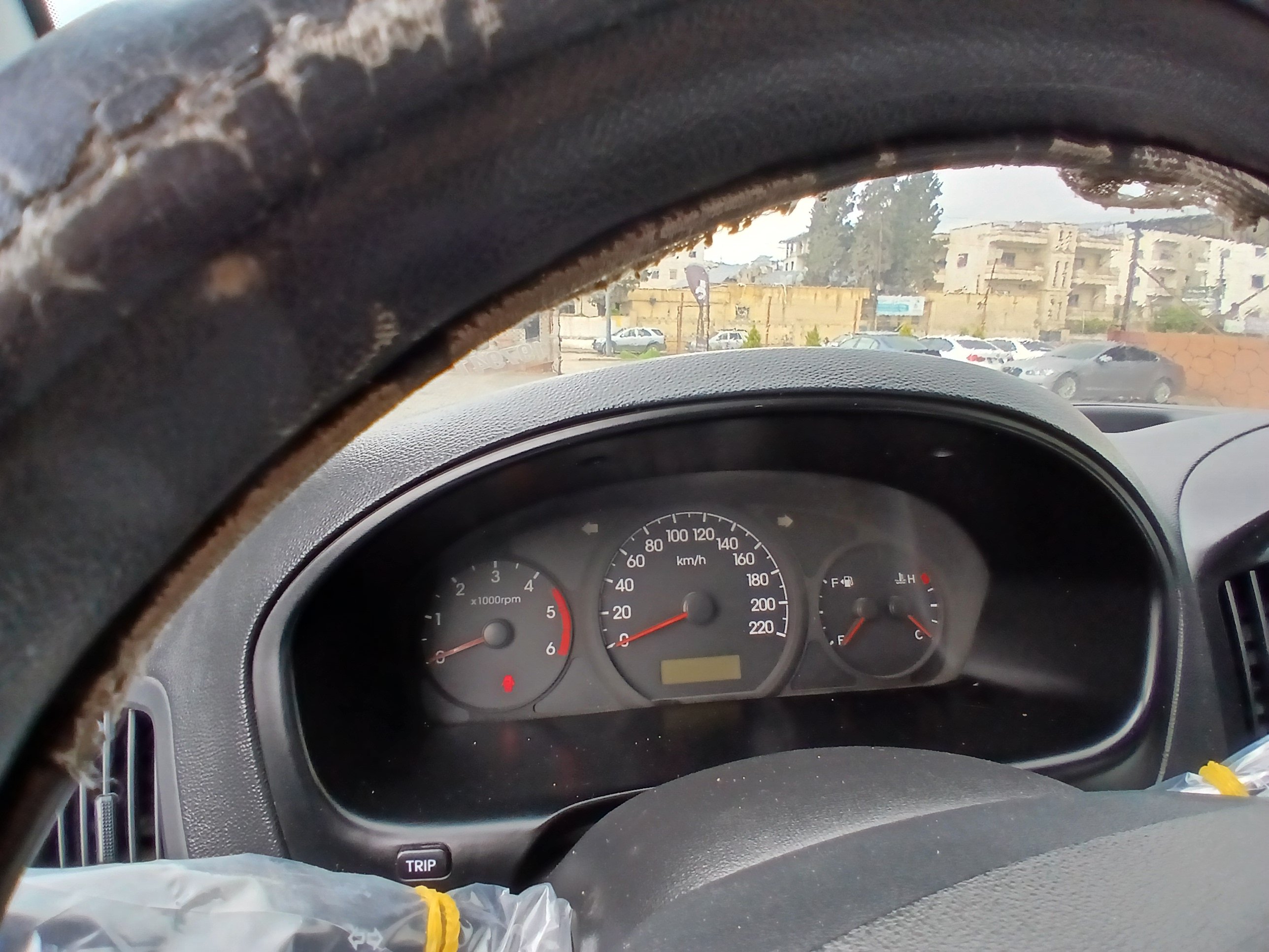 kilometrage car sale hyundai grand starex cvx van used 2011 aleppo cy image