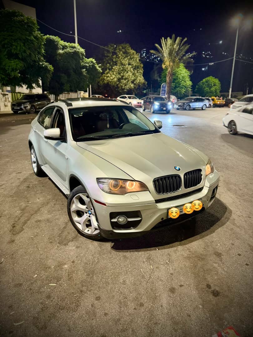 kilometrage car sale bmw x6 standard suv used 2011 aleppo io image