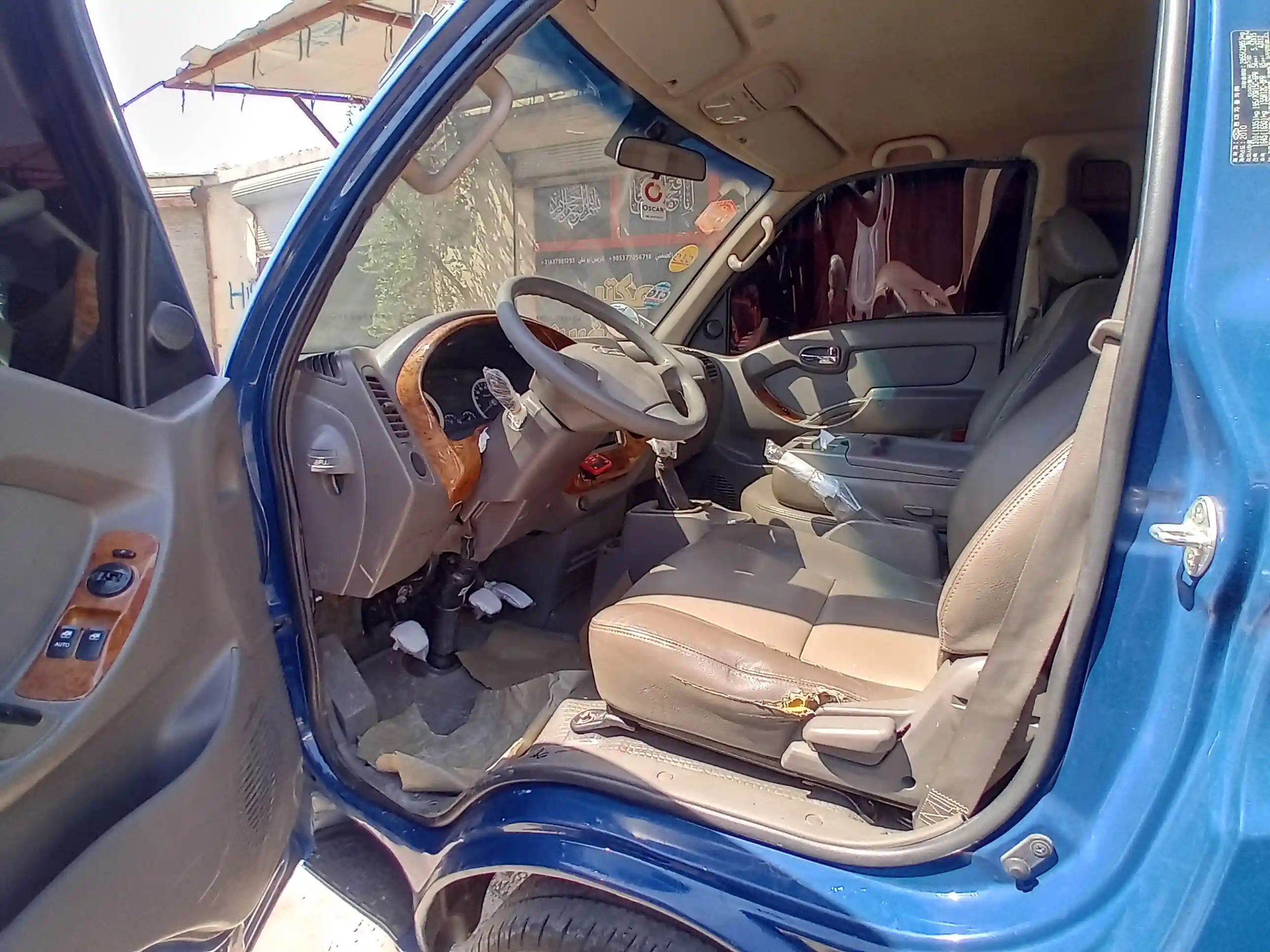 kilometrage car sale hyundai porter 2 crdi cargo truck used 2012 aleppo sc image