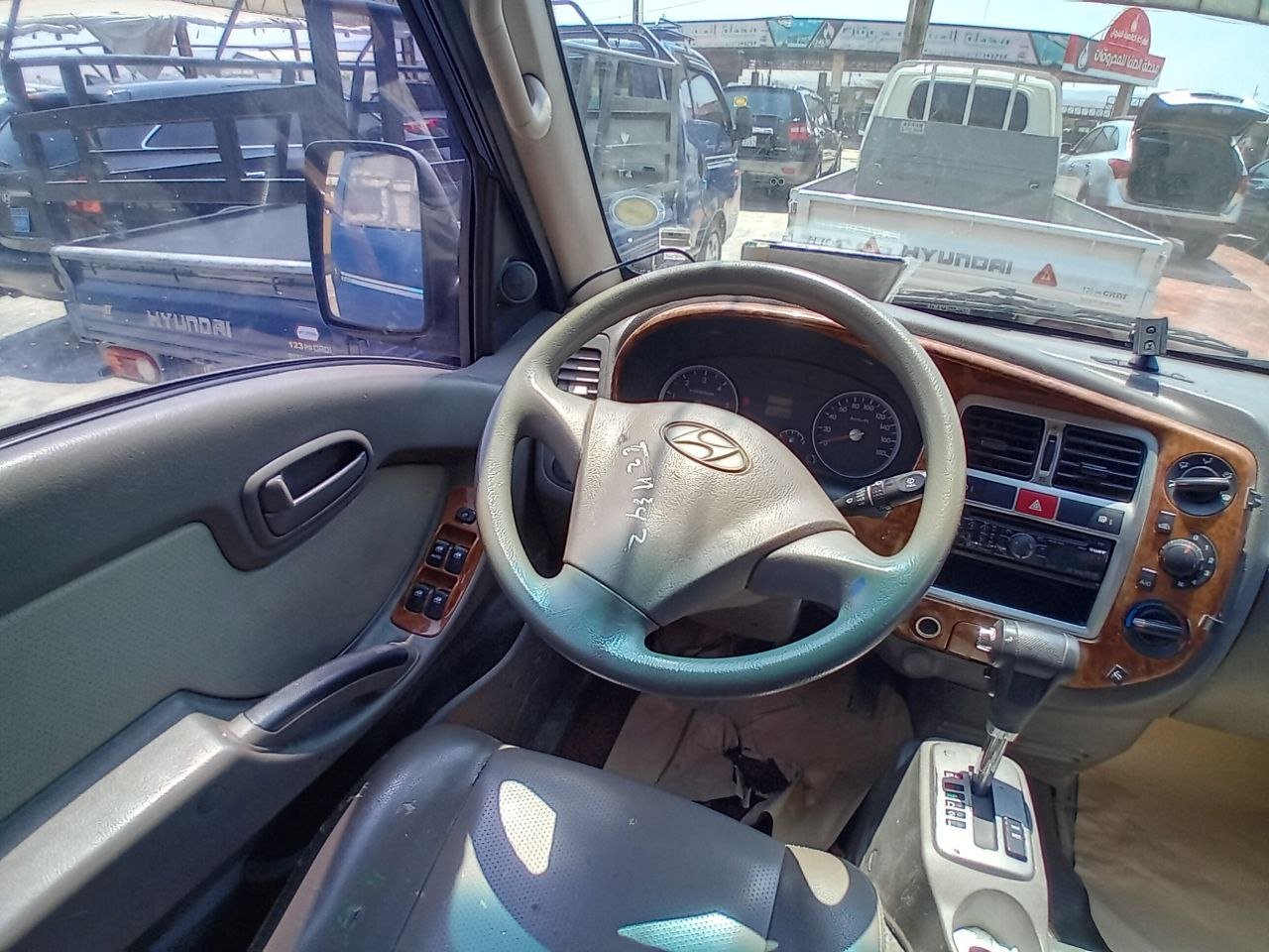 kilometrage car sale hyundai porter 2 crdi pickup used 2007 aleppo sz image
