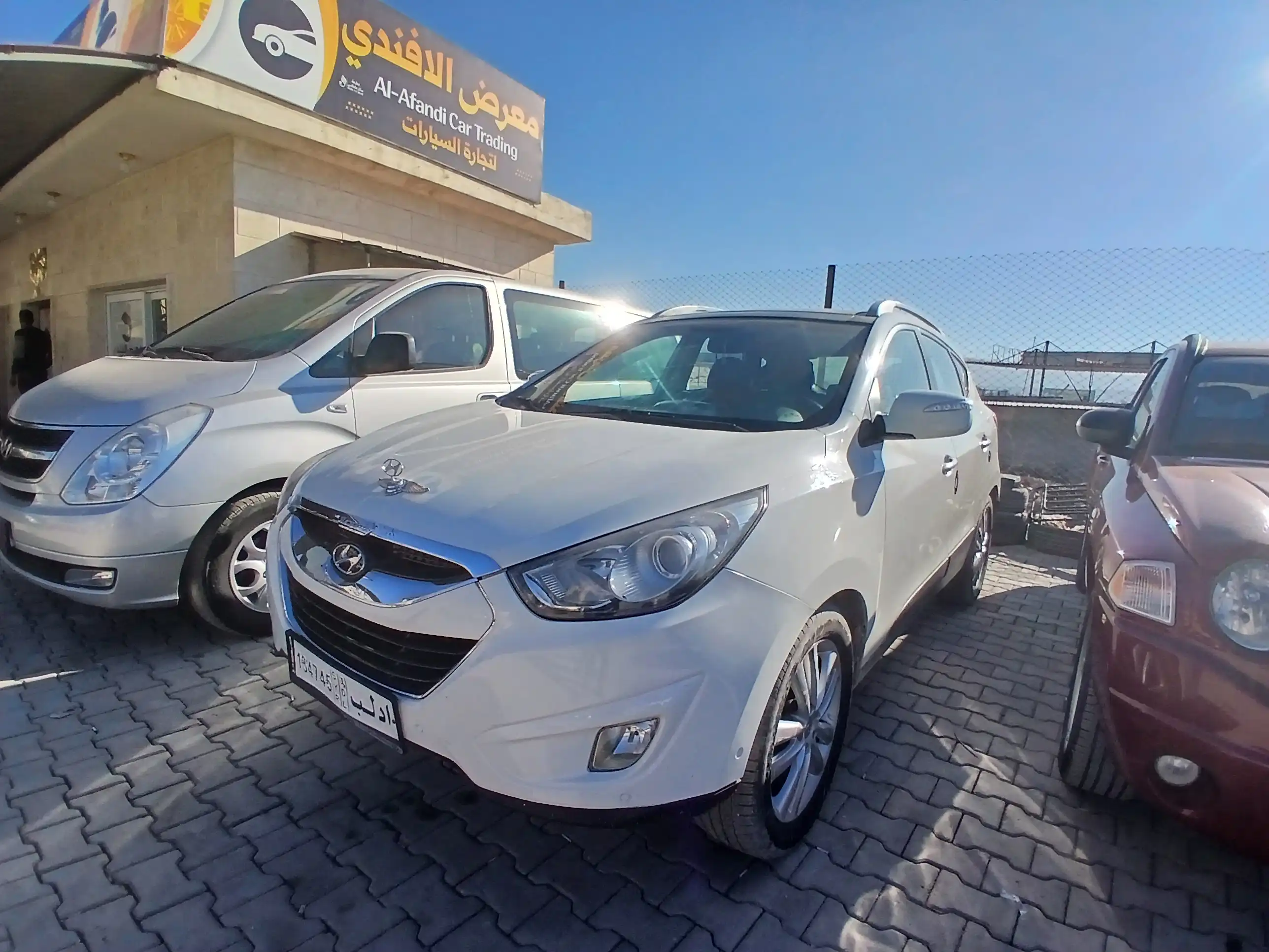 kilometrage car sale hyundai veracruz mlx cpykdlw used 2012 aleppo vs card image