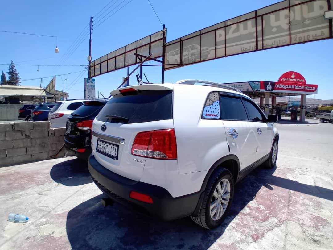 kilometrage car sale kia sorento tlx suv used 2010 aleppo ls image