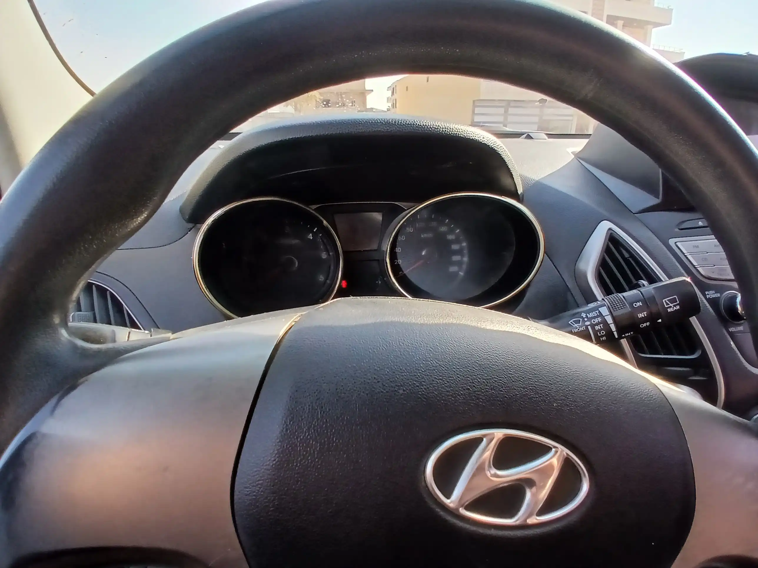 kilometrage car sale hyundai tucson x20 evgt cpykdlw used 2012 aleppo ol image