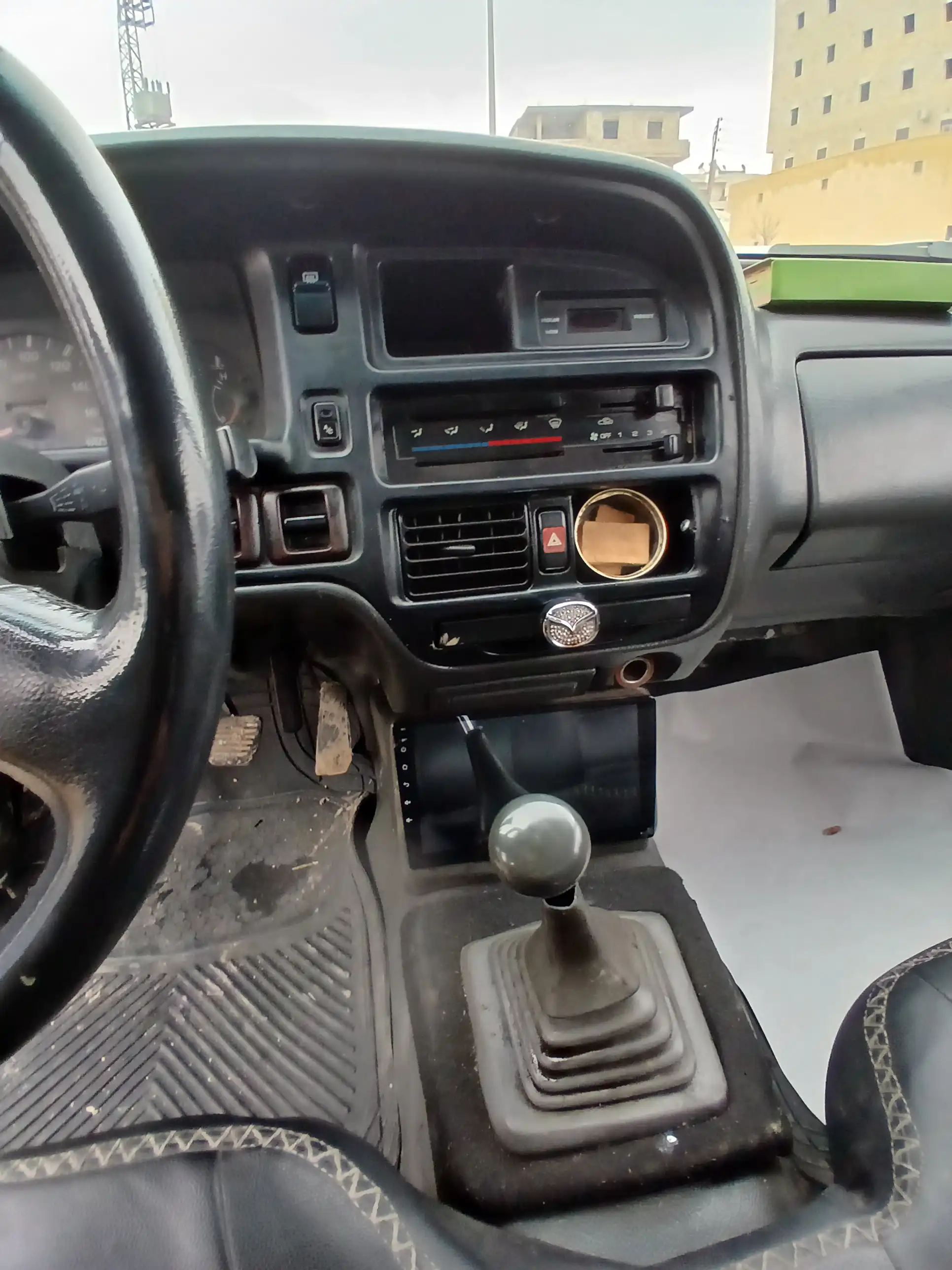 kilometrage car sale mazda m 2 dynamic pickup used 1998 aleppo un image