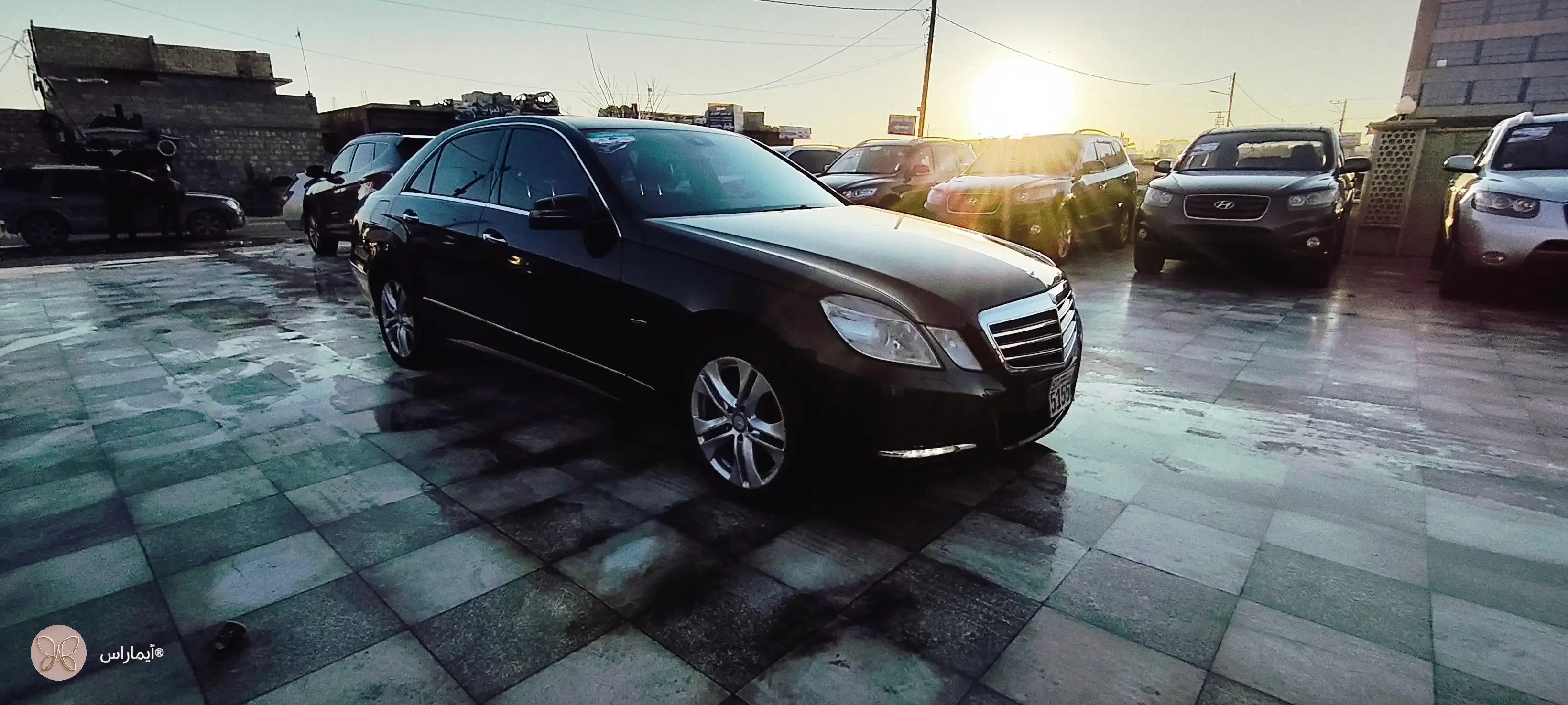 kilometrage car sale mercedes e class e 350 sedan used 2013 aleppo uj image