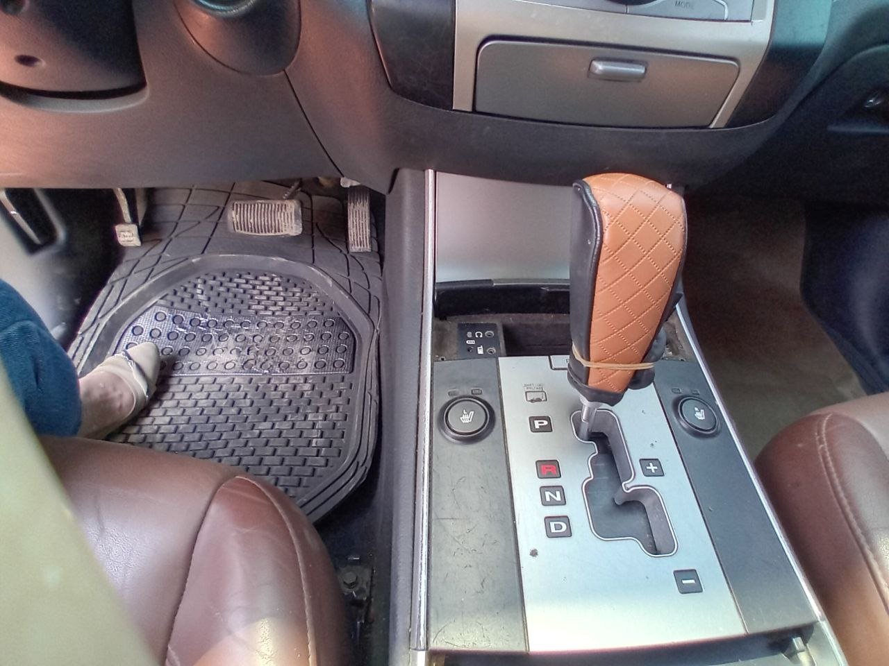 kilometrage car sale hyundai veracruz 300 xvl suv used 2007 aleppo gu image