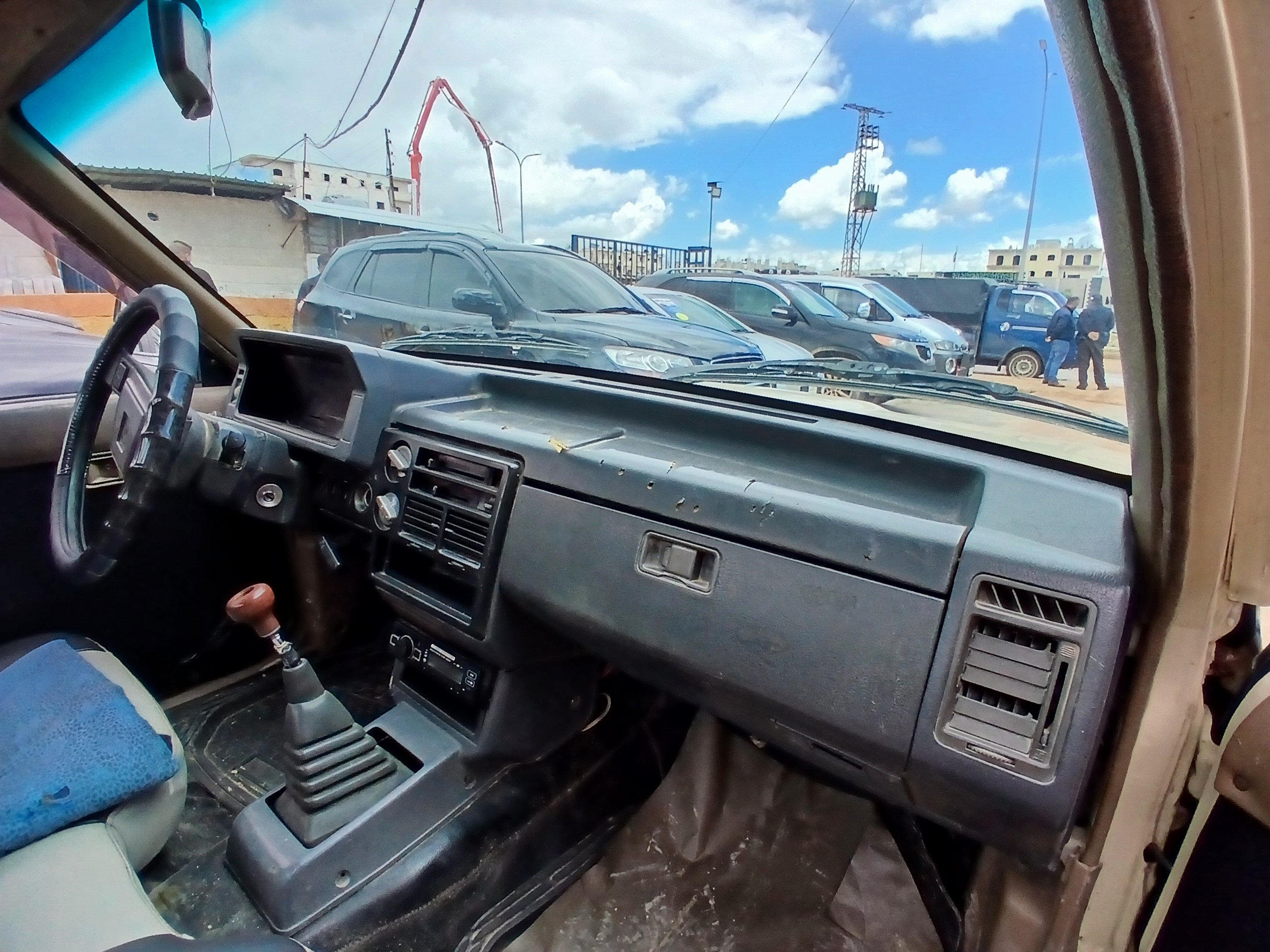 kilometrage car sale mazda cx 60 azami pickup used 1992 aleppo lr image