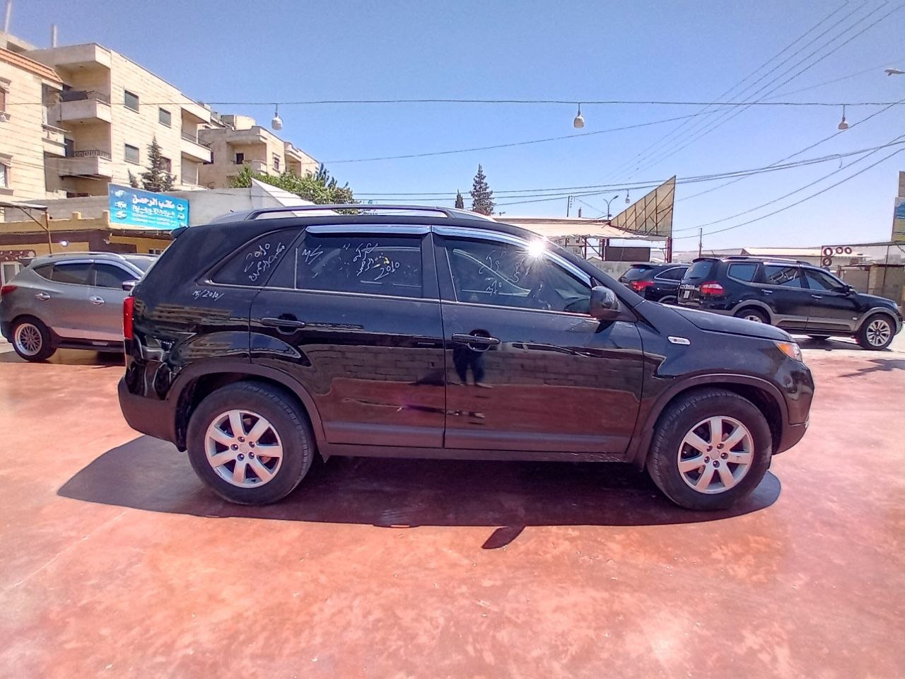 kilometrage car sale kia sorento tlx suv used 2010 aleppo vy image