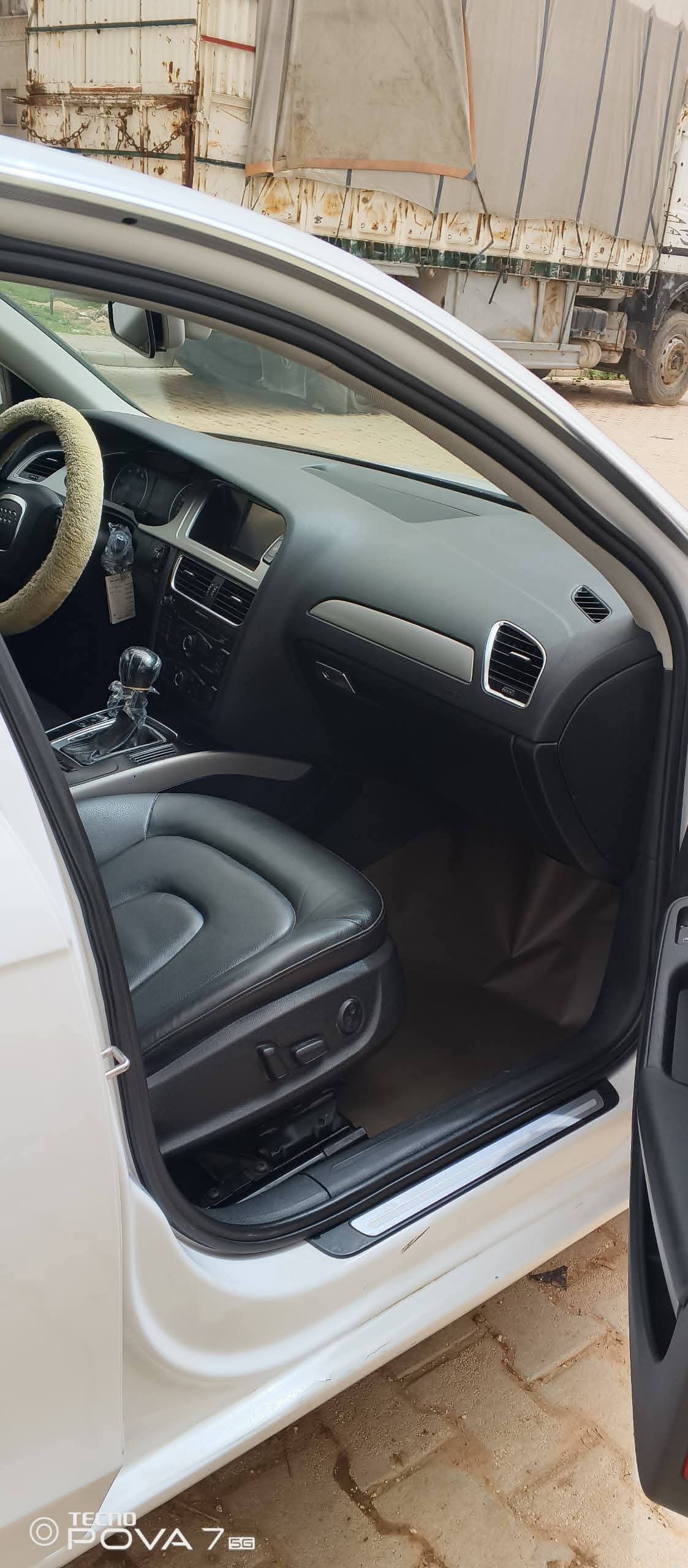 kilometrage car sale audi a4 s line sedan used 2011 aleppo wa image