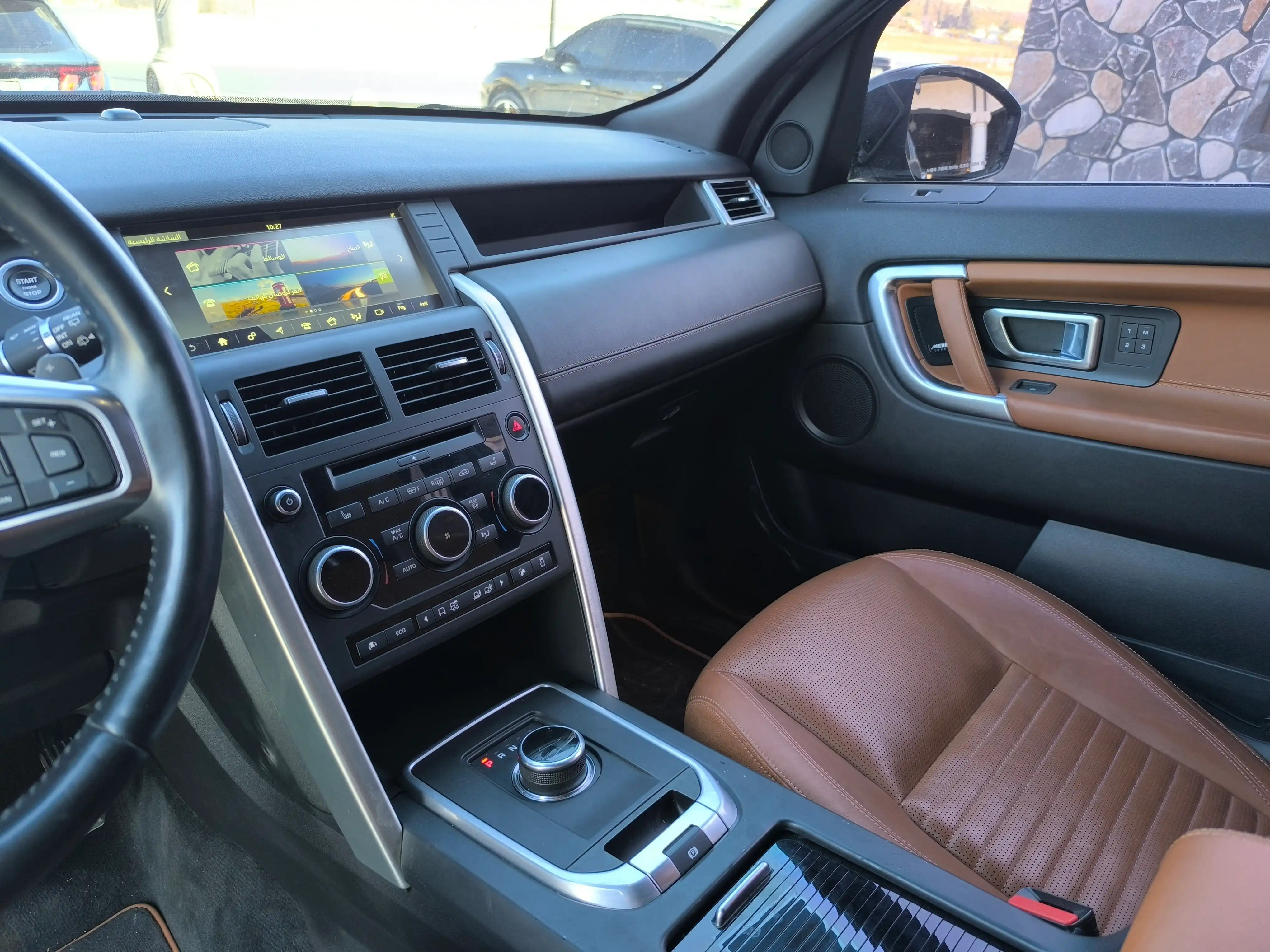 kilometrage car sale land rover discovery sport hse suv used 2017 aleppo le image