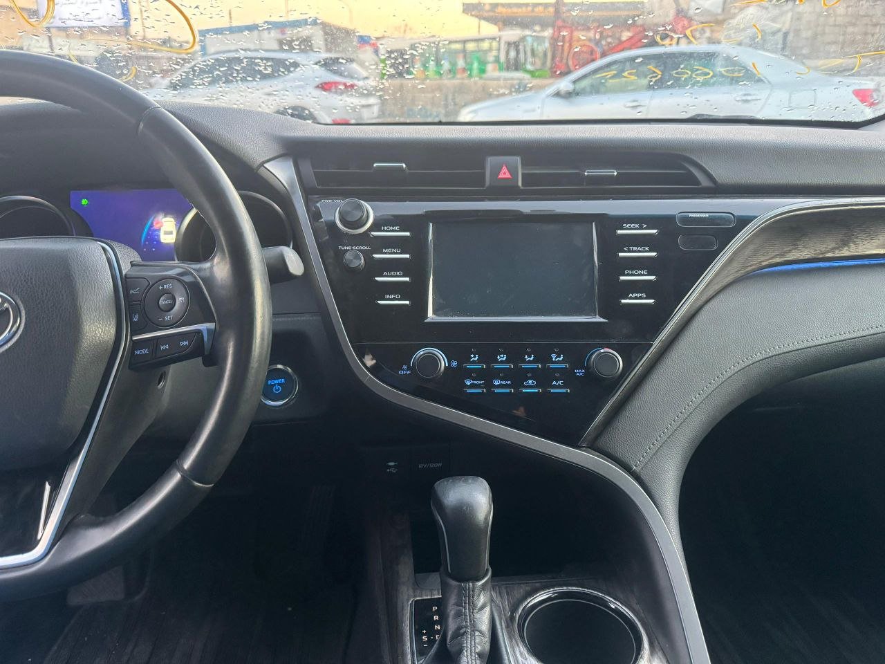 kilometrage car sale toyota corolla hybrid sedan used 2020 aleppo hj image