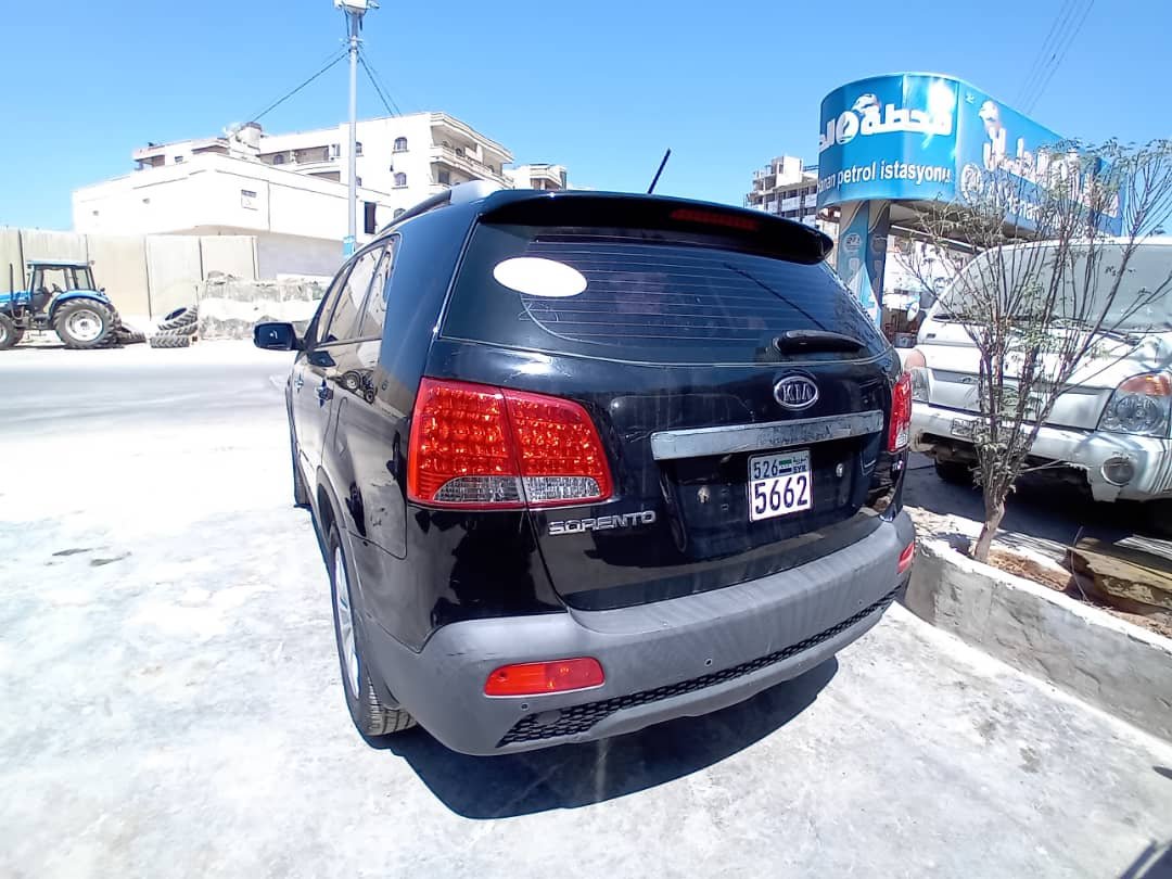 kilometrage car sale kia sorento tlx suv used 2012 aleppo tg image