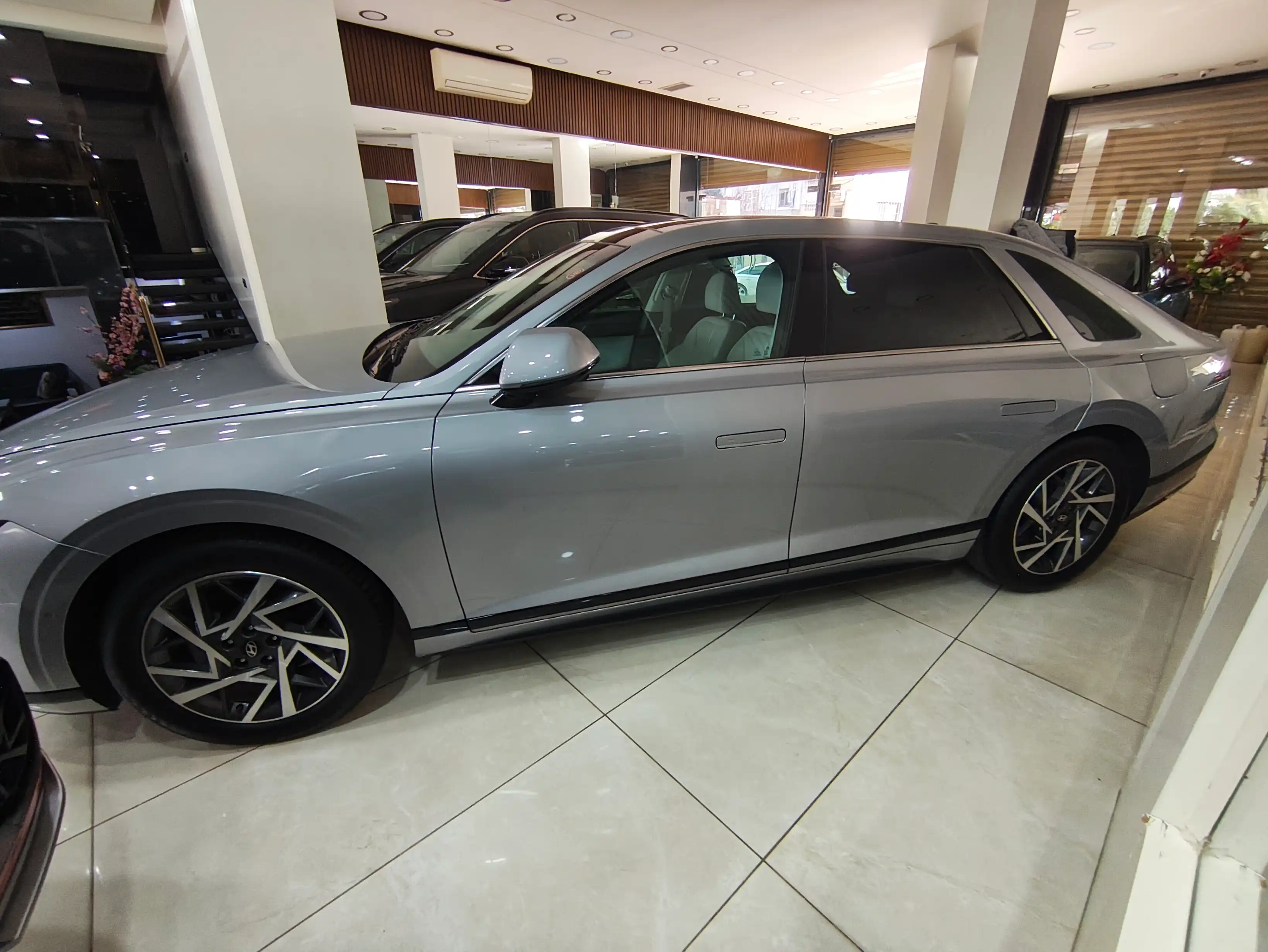 kilometrage car sale hyundai veracruz mlx sedan new 2024 tartus ri image