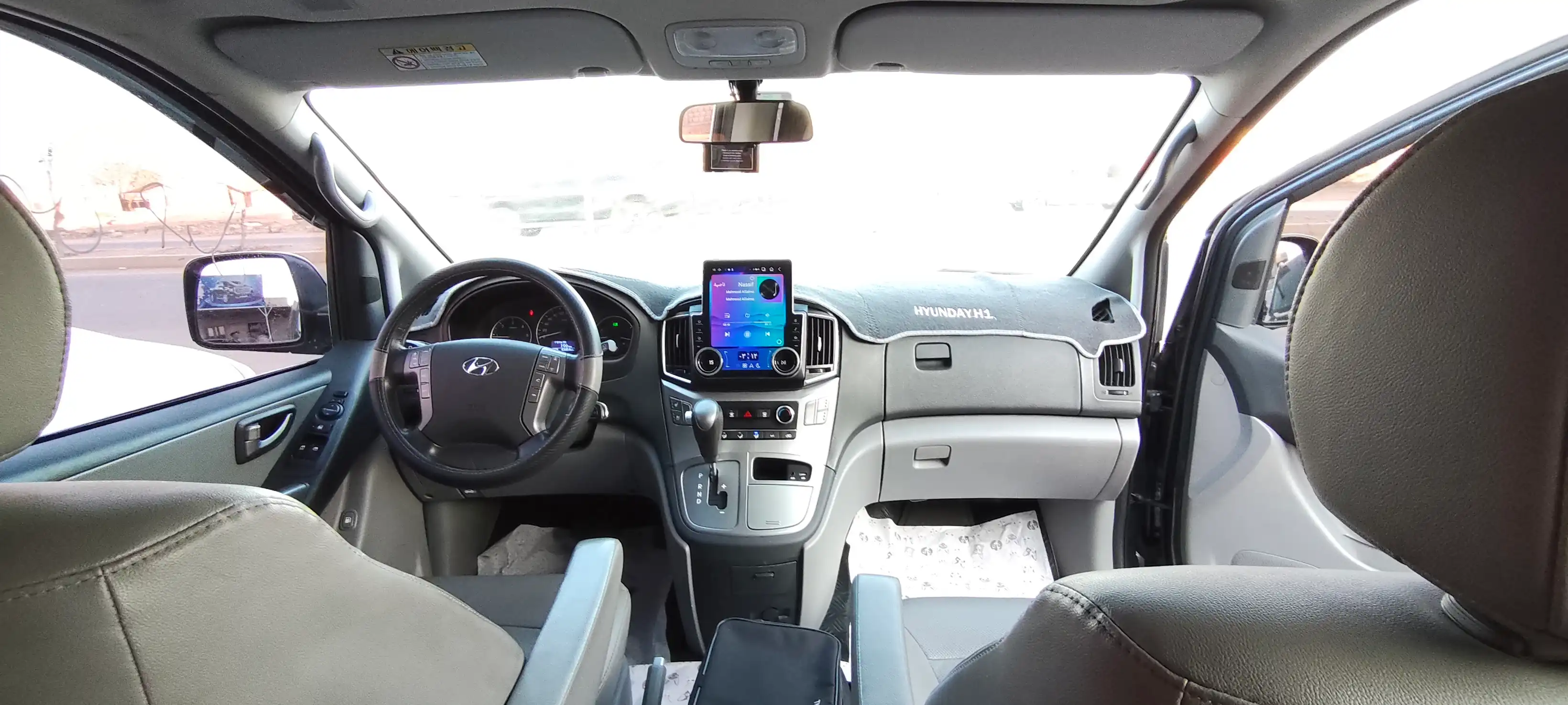 kilometrage car sale hyundai grand starex vgt van used 2018 aleppo qz image