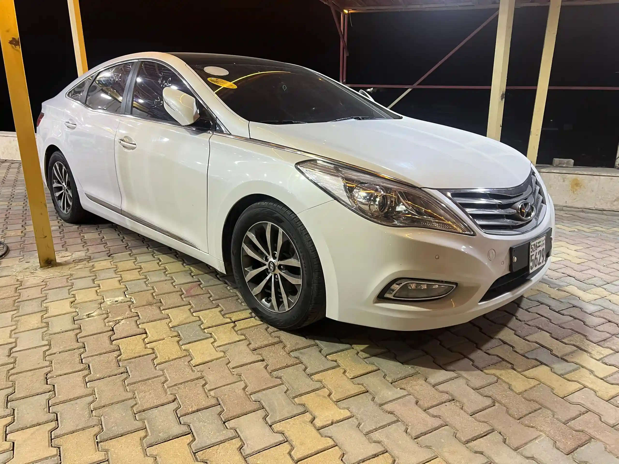 kilometrage car sale hyundai grandeur hg240 sedan used 2013 aleppo wa image