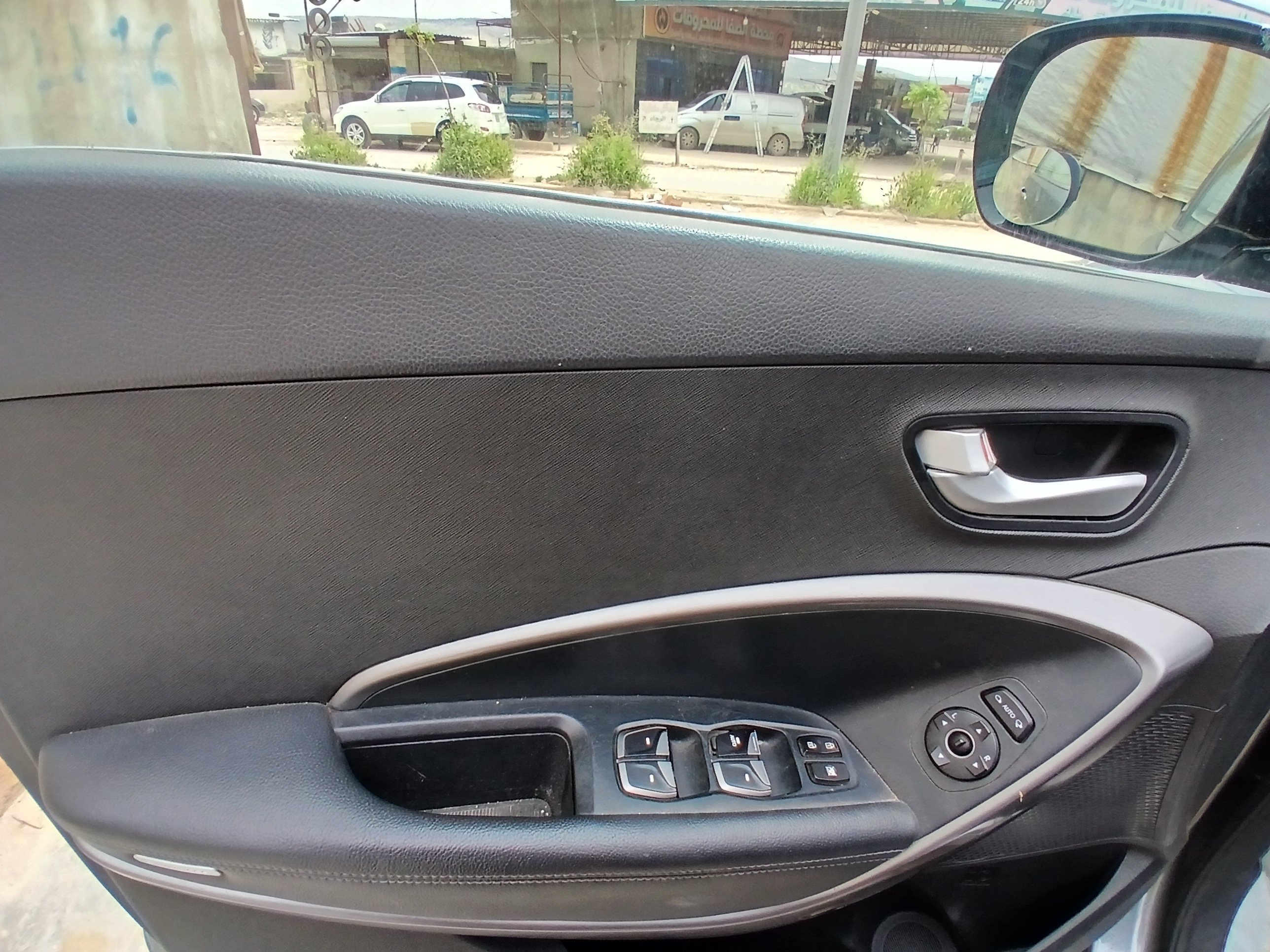 kilometrage car sale hyundai santa fe e vgt suv used 2013 aleppo ah image