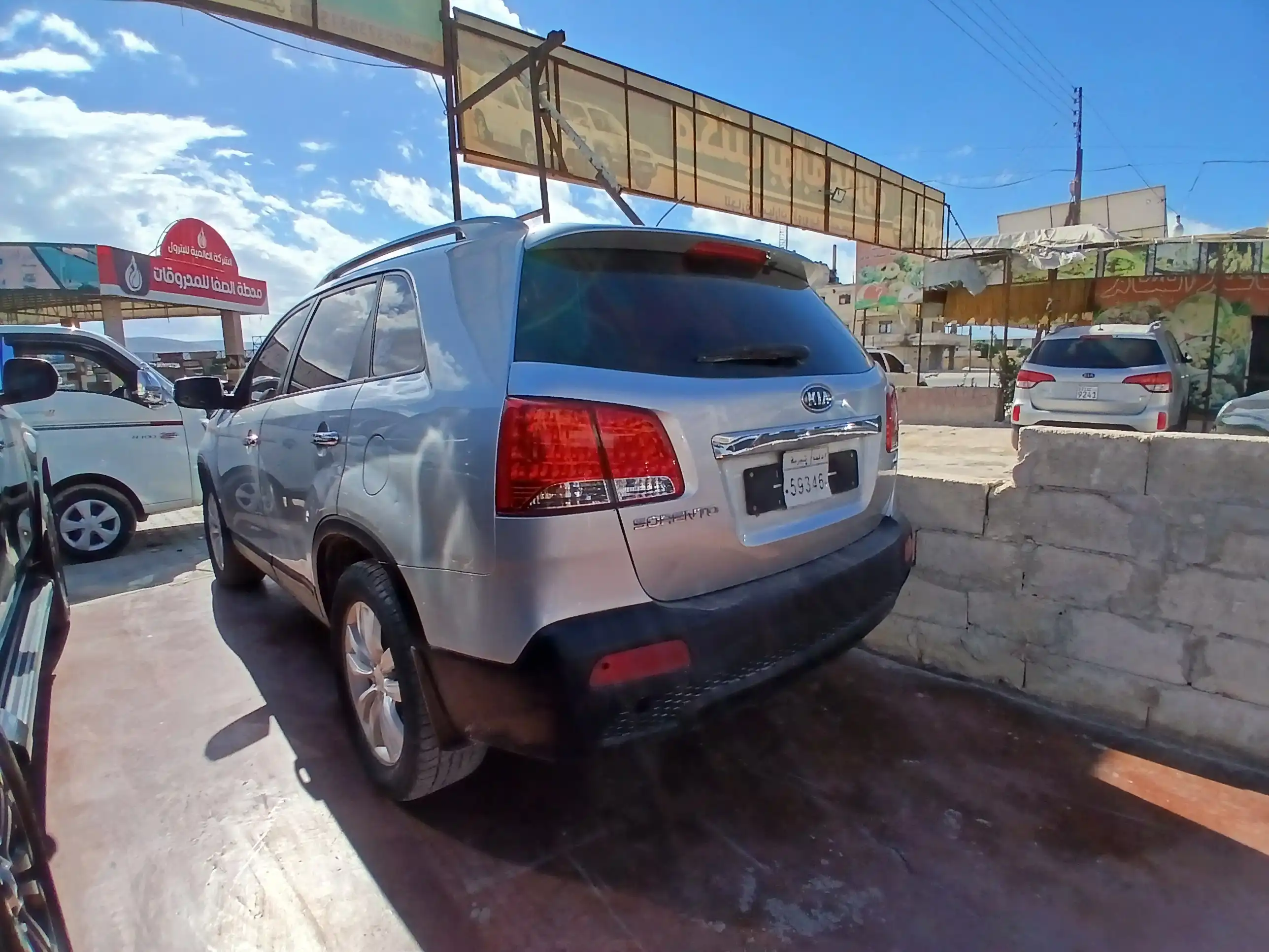 kilometrage car sale kia sorento tlx suv used 2010 aleppo ft image