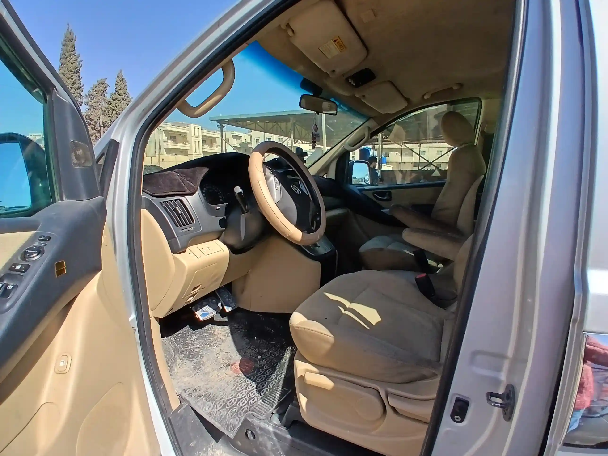 kilometrage car sale hyundai grand starex cvx van used 2008 aleppo pa image