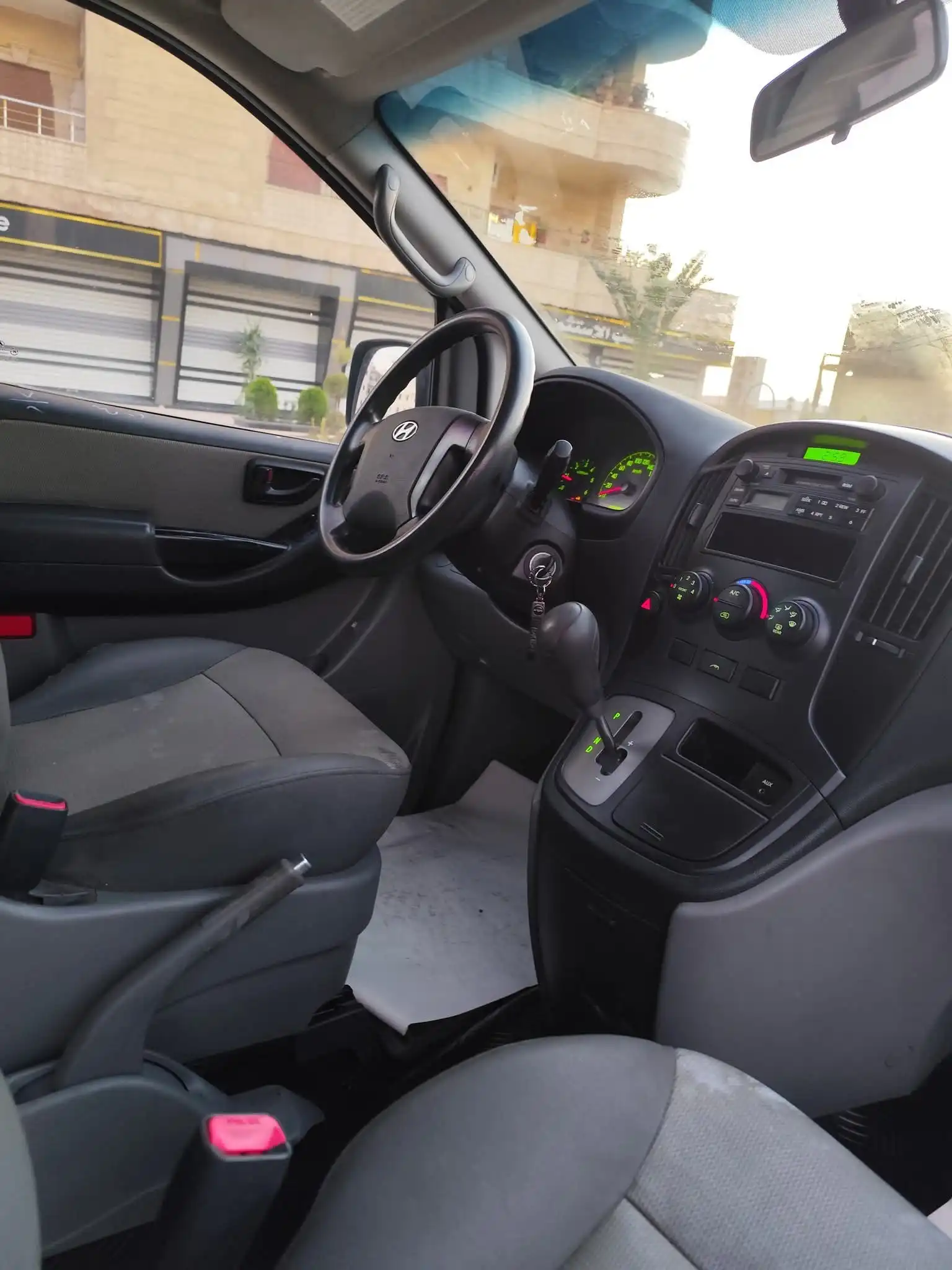 kilometrage car sale hyundai grand starex cvx van used 2008 aleppo lf image