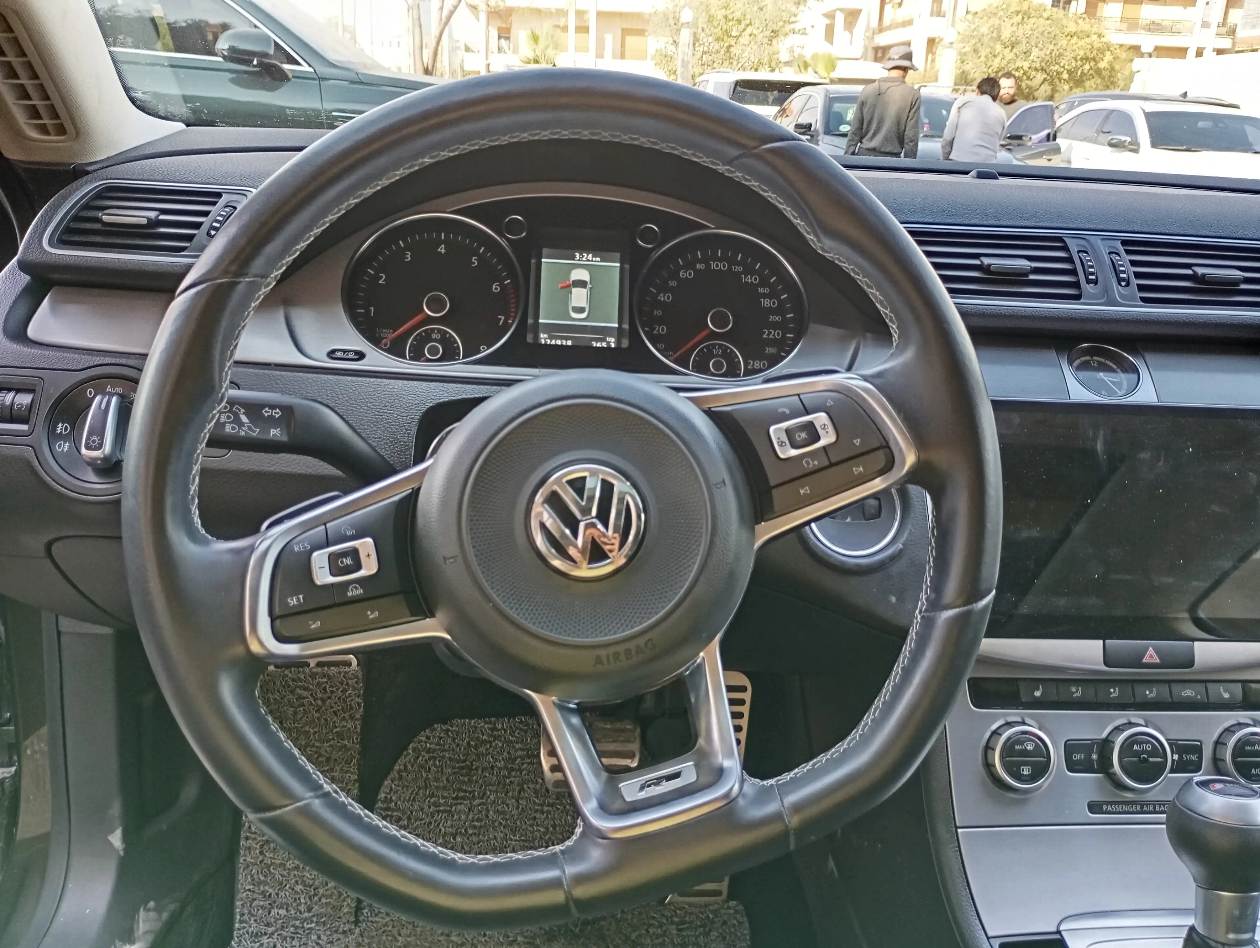 kilometrage car sale volkswagen arteon s sedan used 2013 aleppo xn image