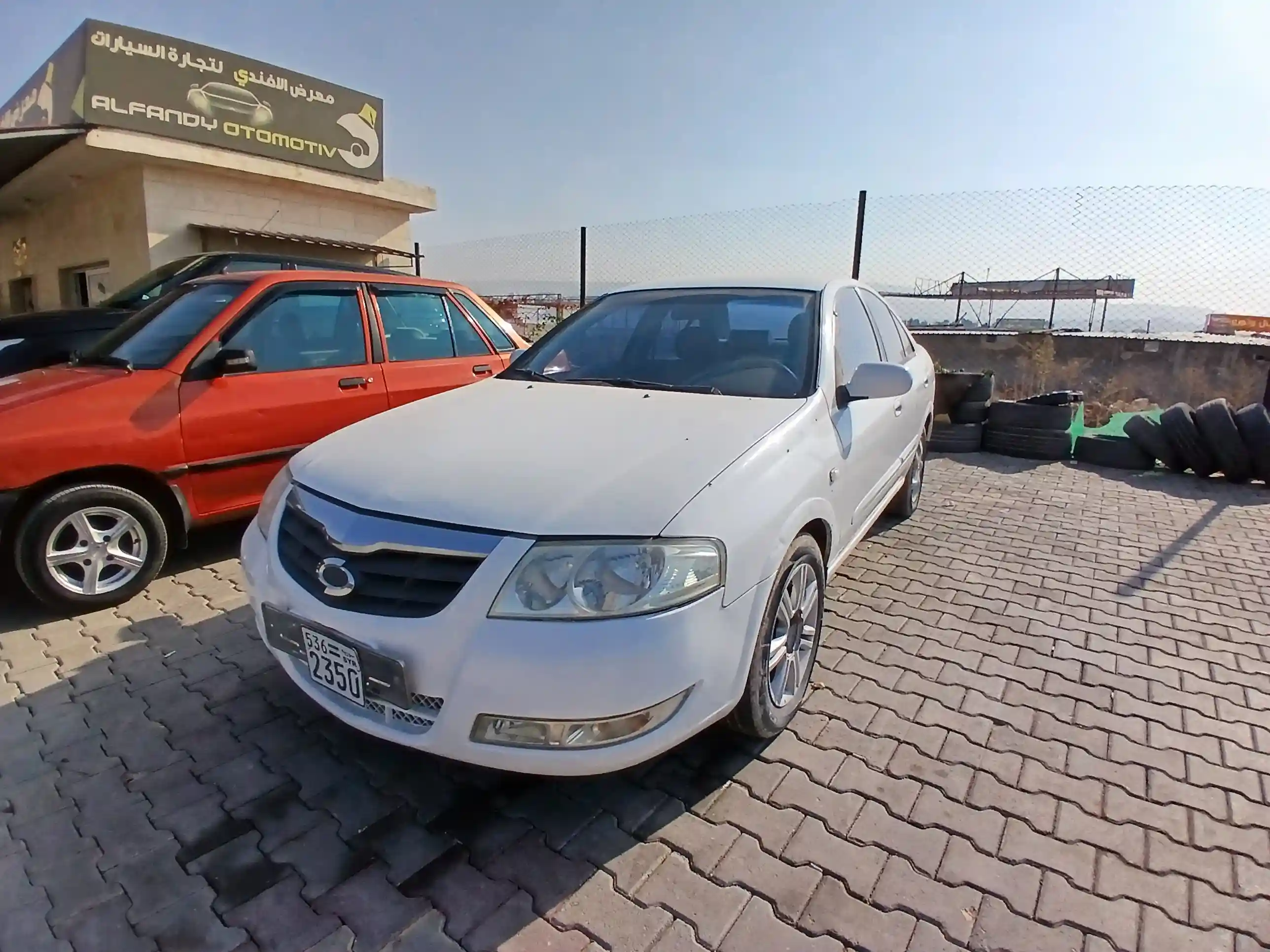 kilometrage car sale samsung sm3 se16 sedan used 2007 aleppo za image