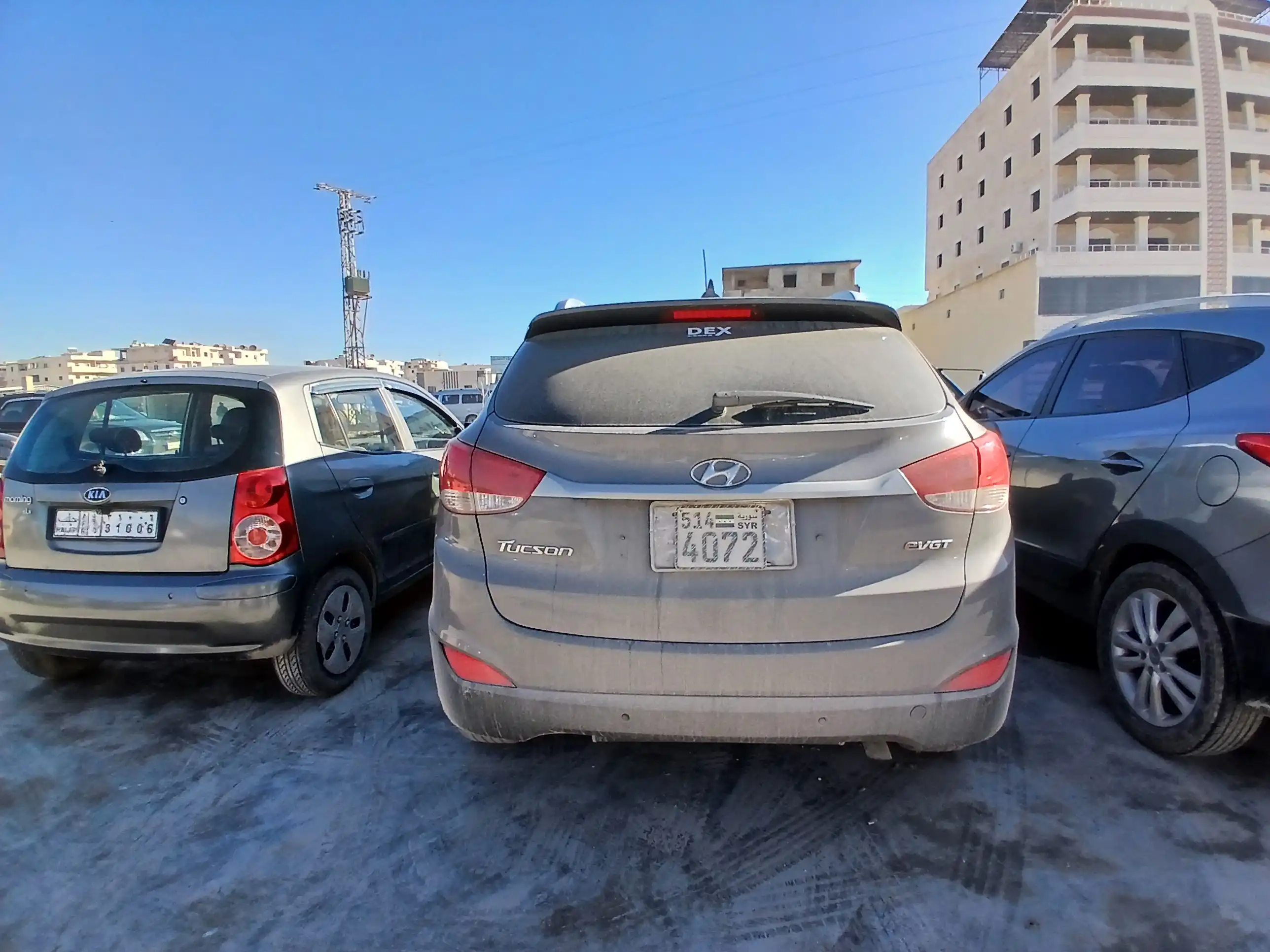 kilometrage car sale hyundai veracruz mlx cpykdlw used 2011 aleppo sj image