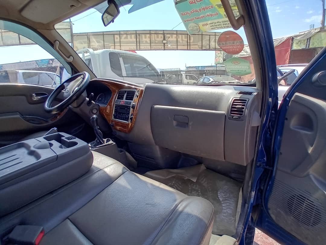 kilometrage car sale hyundai porter 2 crdi used 2011 aleppo zs image