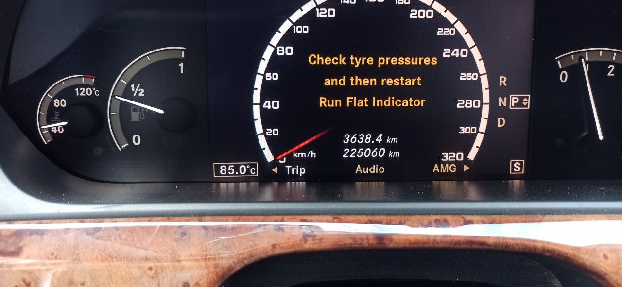 kilometrage car sale mercedes s class amg s63 sedan used 2007 aleppo ws image