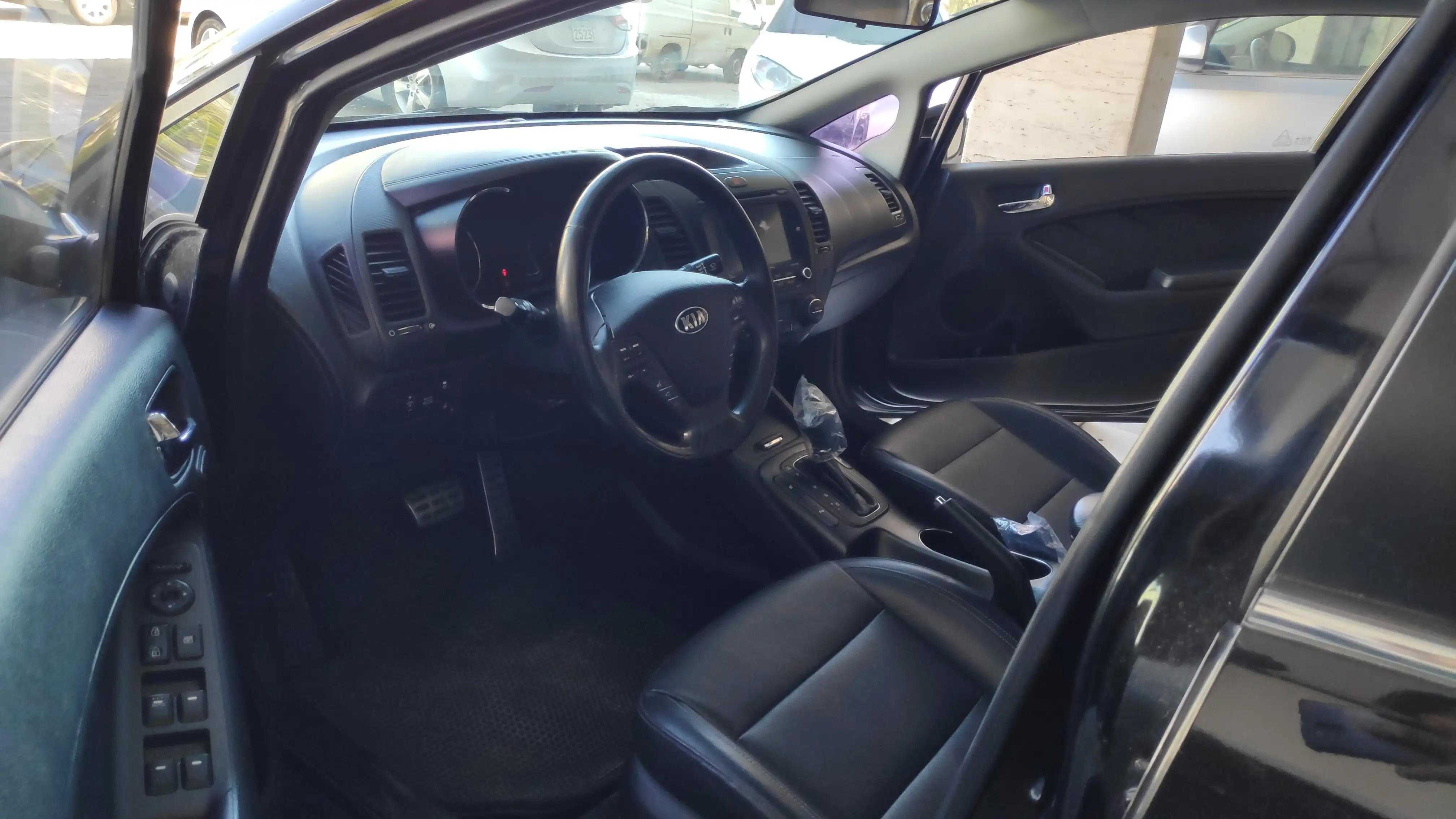 kilometrage car sale kia k3 gt line sedan used 2013 tartus jj image