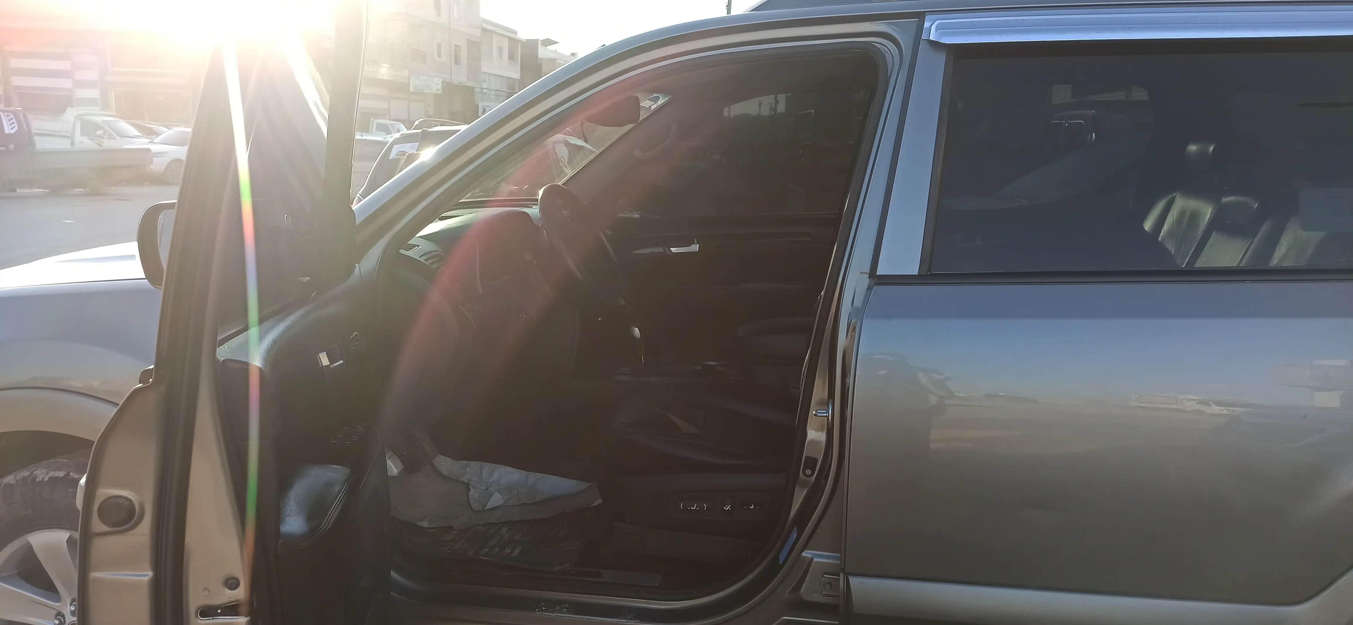 kilometrage car sale kia mohave kv 300 suv used 2008 aleppo wk image