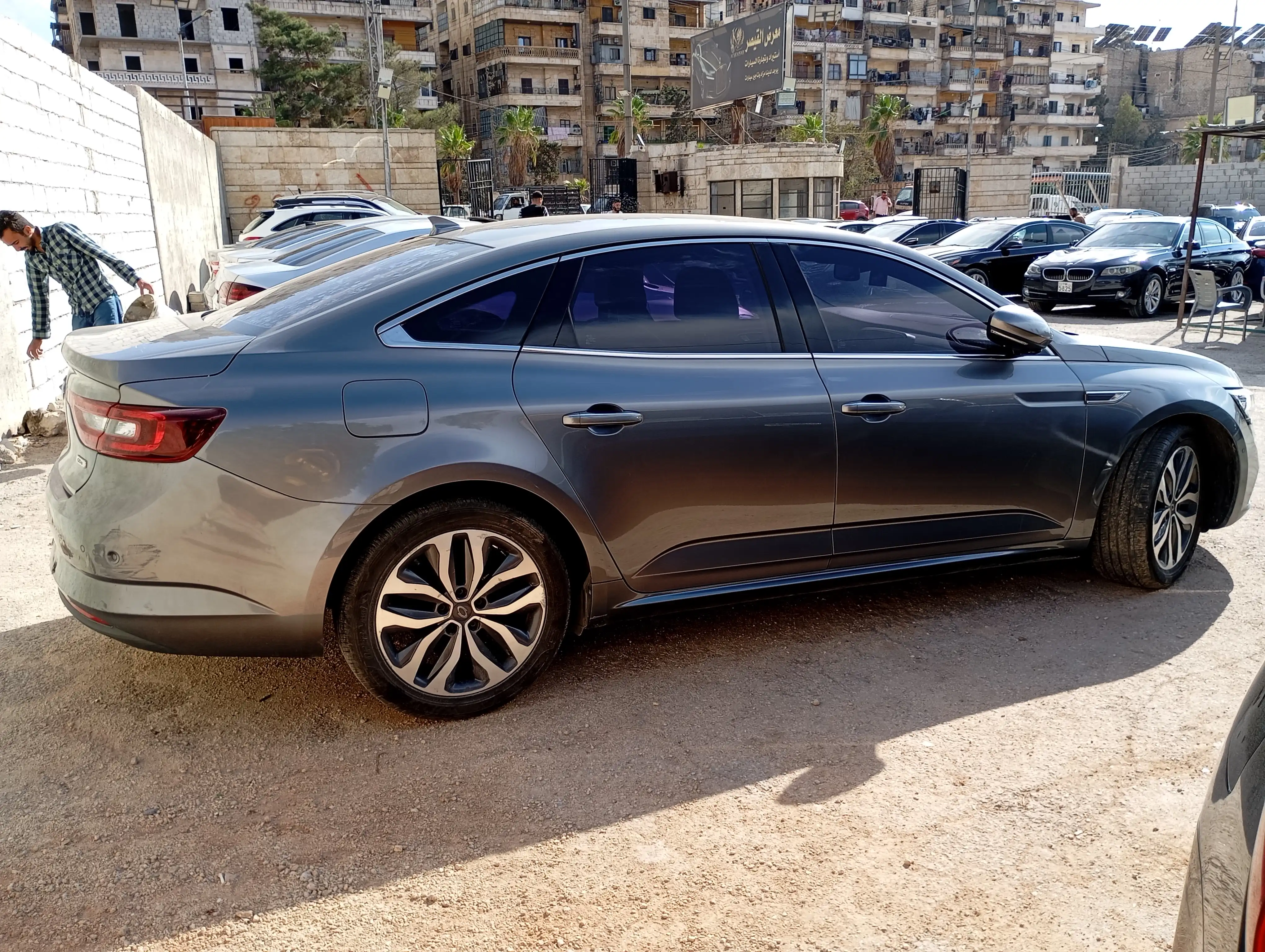 kilometrage car sale samsung sm3 le sedan used 2017 aleppo tn image