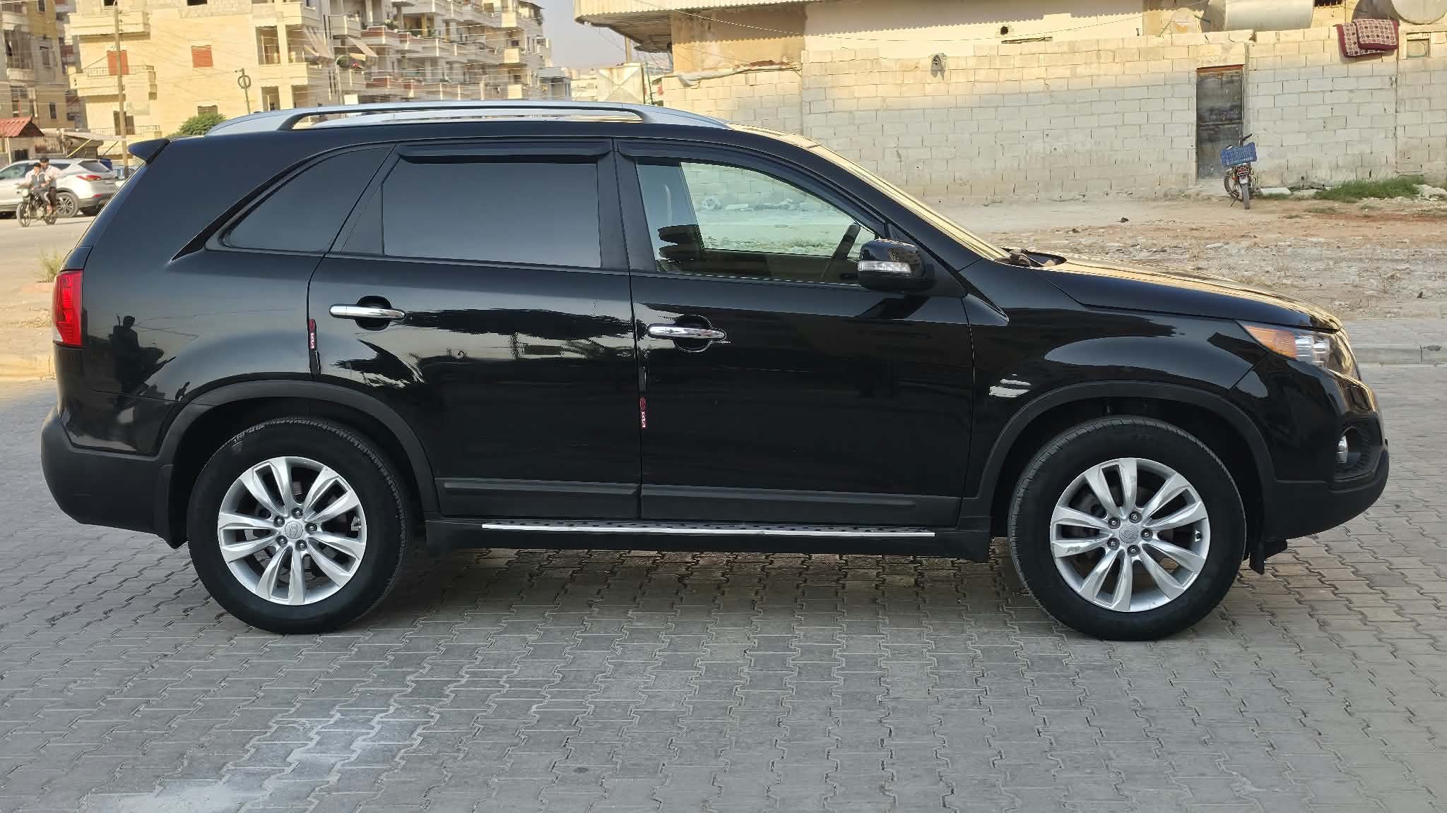kilometrage car sale kia sorento tlx suv used 2010 aleppo gm image