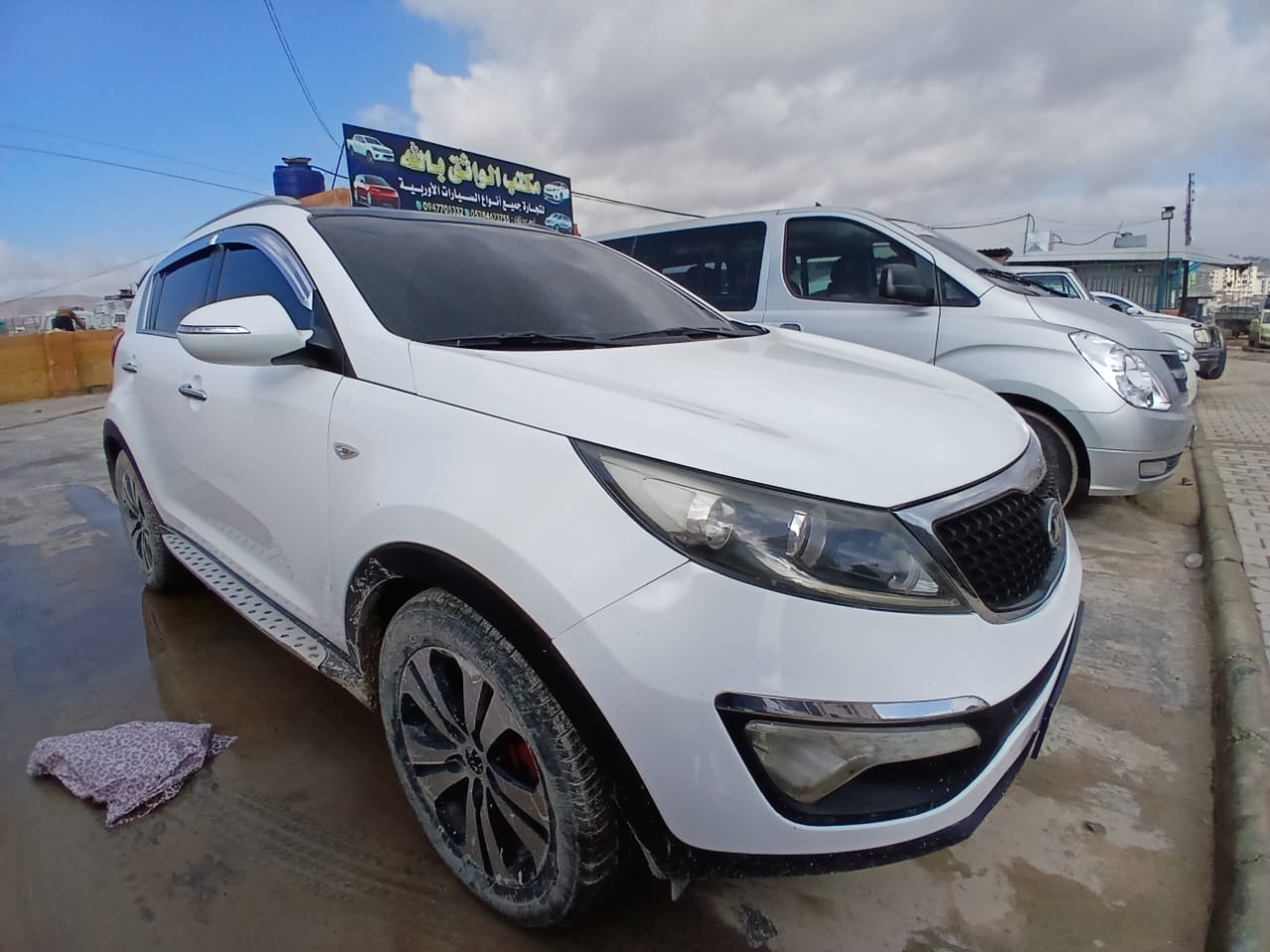 kilometrage car sale kia sportage tlx used 2012 ns image