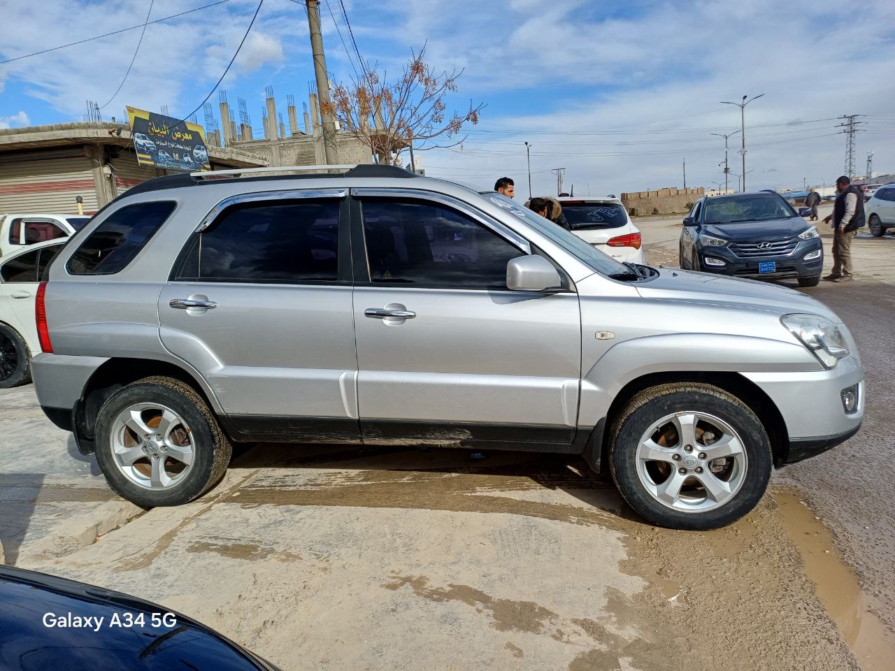 kilometrage car sale kia sportage tlx cpykdlw used 2010 aleppo yn image